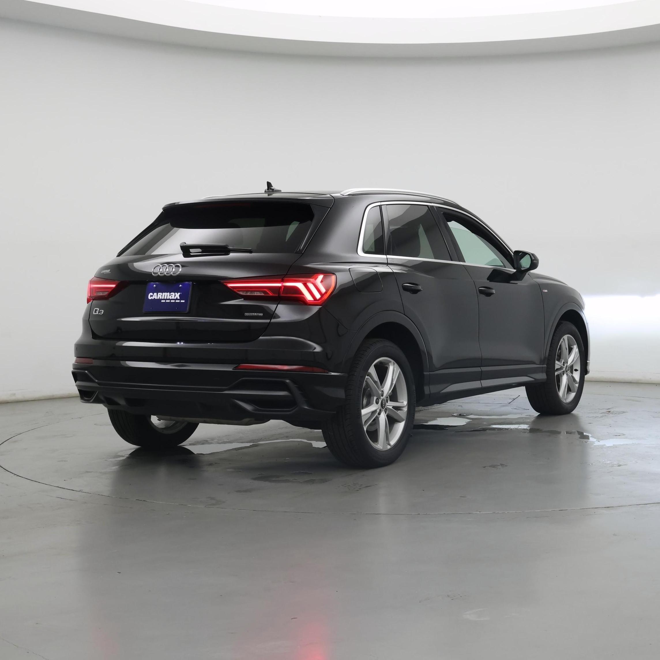 Thumbnail: 2022 Audi Q3 - 8