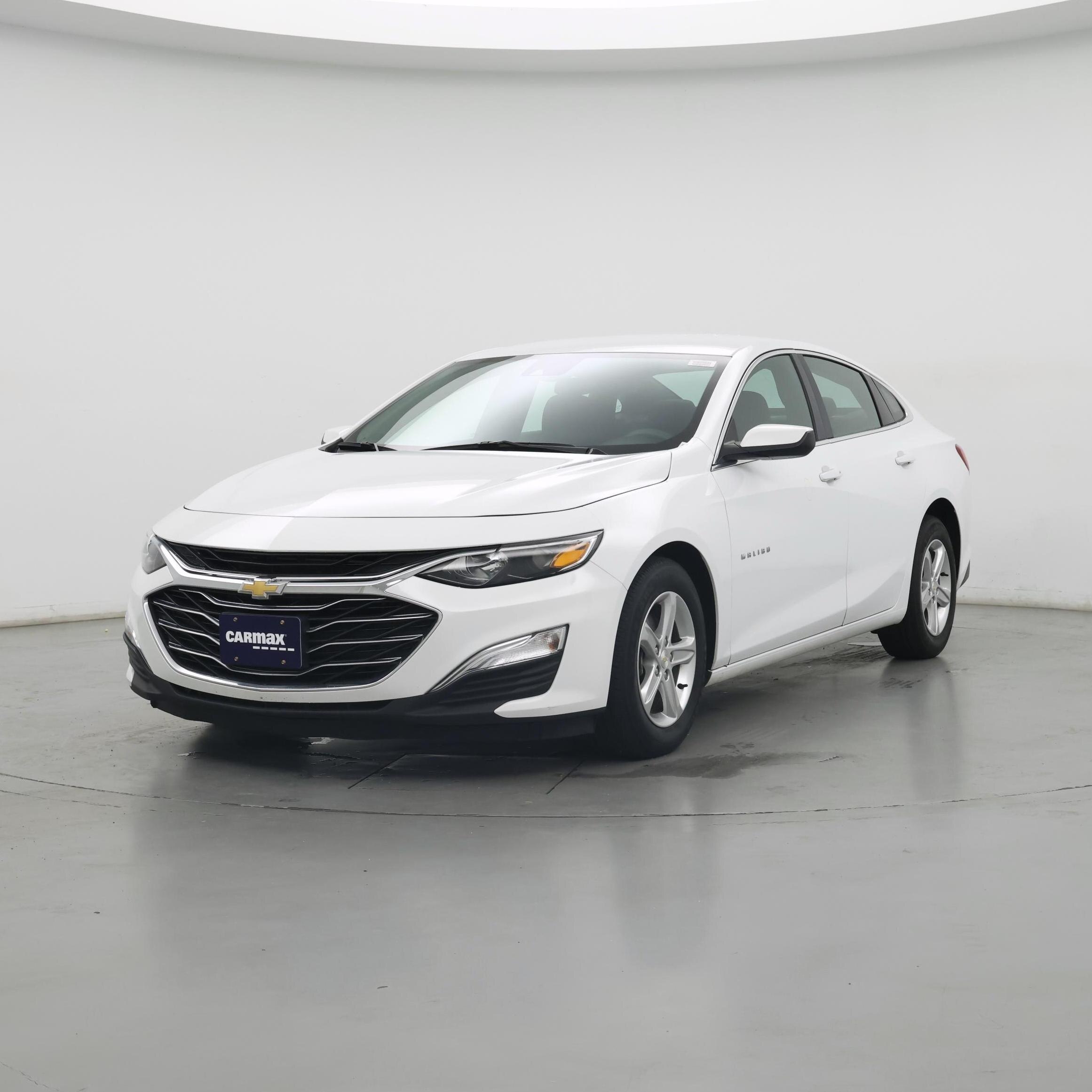 Thumbnail: 2024 Chevrolet Malibu - 4