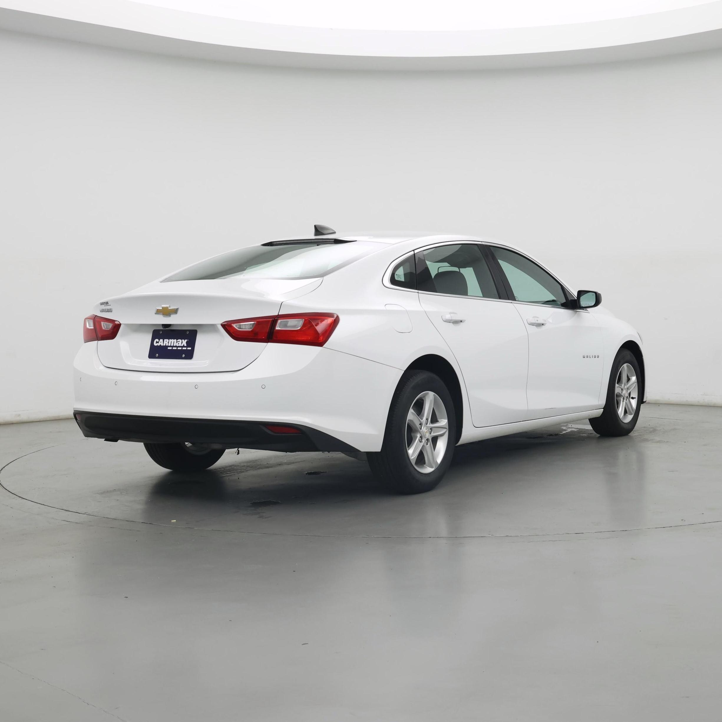 Thumbnail: 2024 Chevrolet Malibu - 8