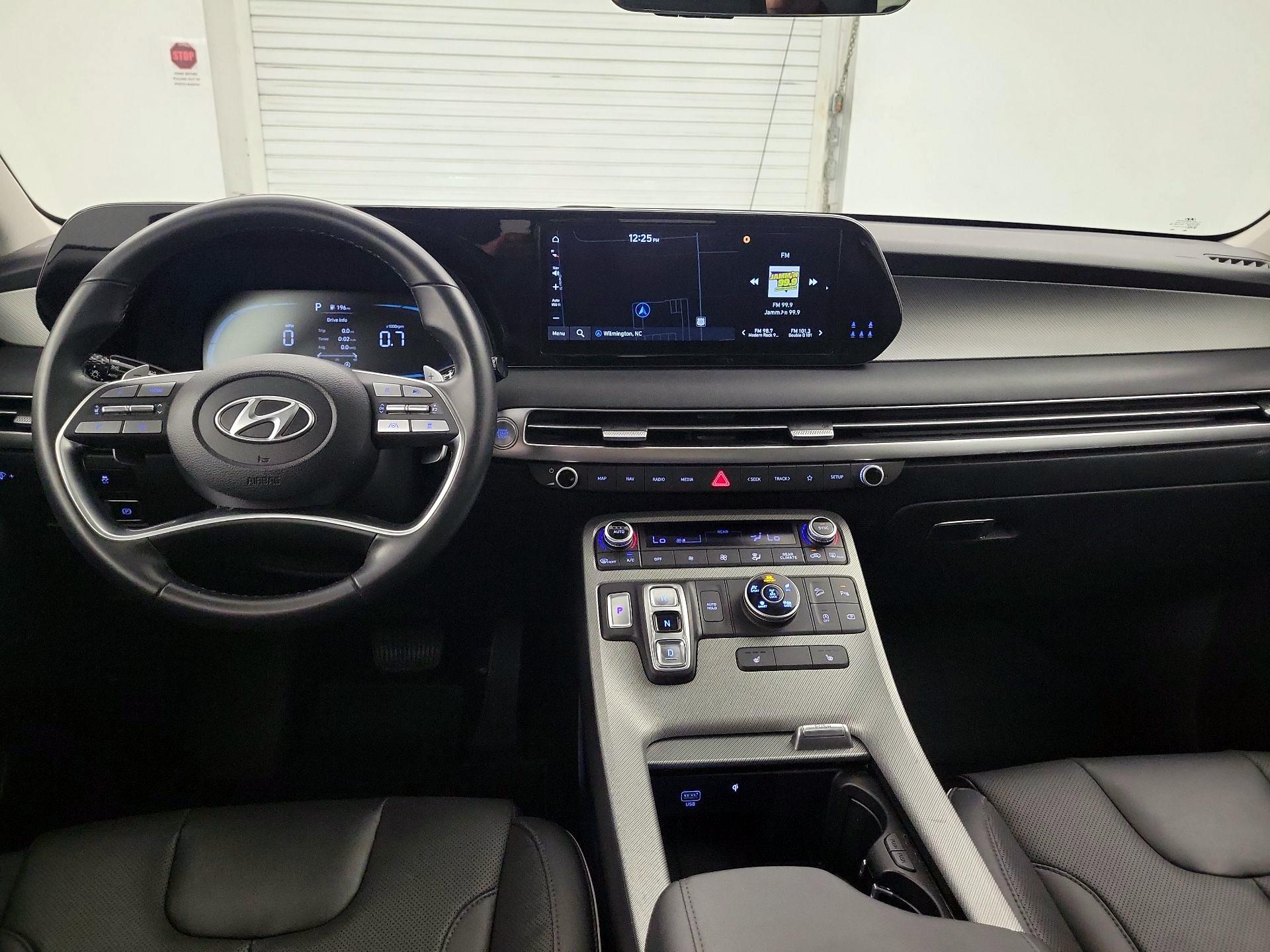 Thumbnail: 2023 Hyundai Palisade - 8