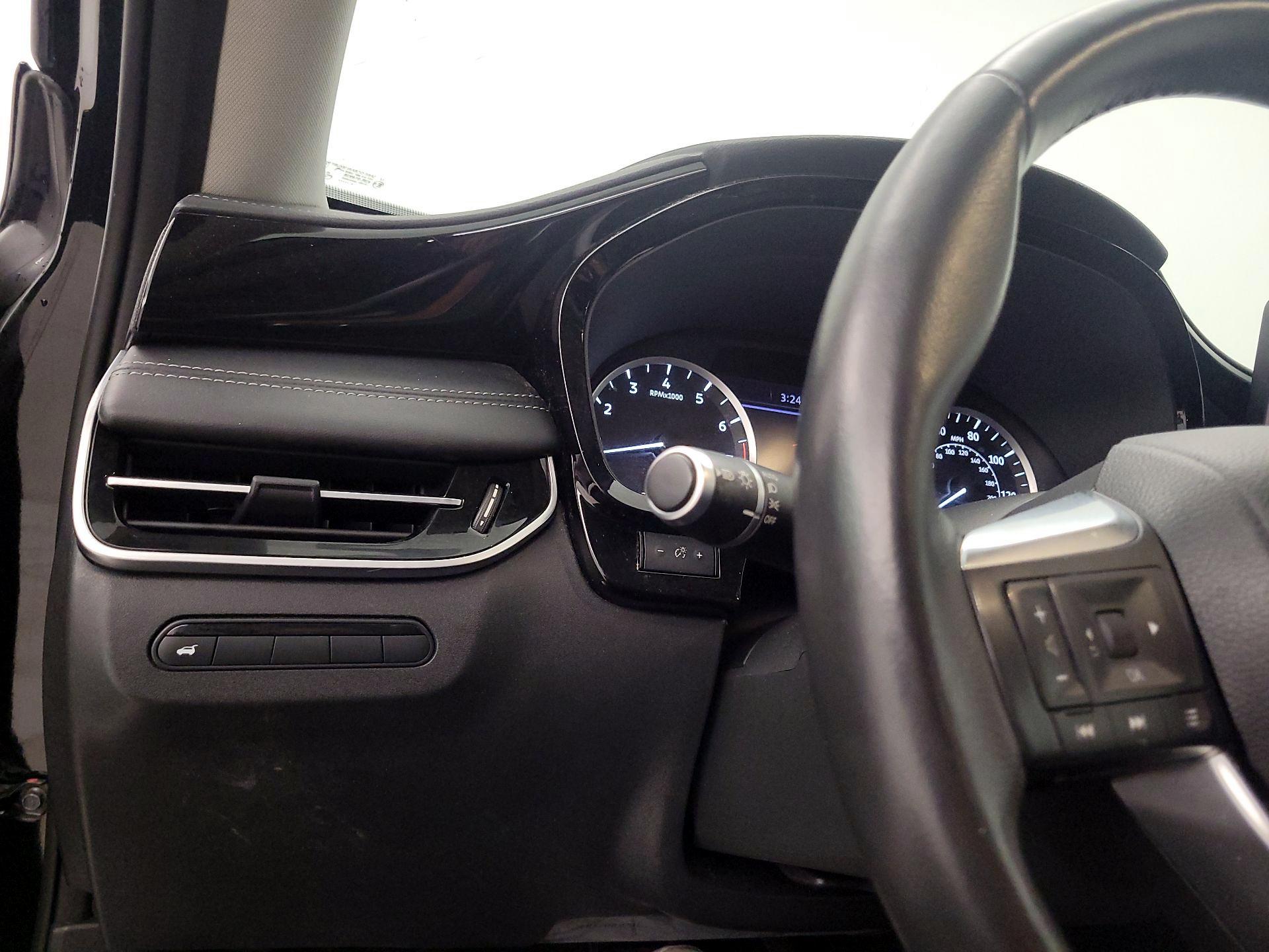 Thumbnail: 2023 INFINITI QX60 - 11