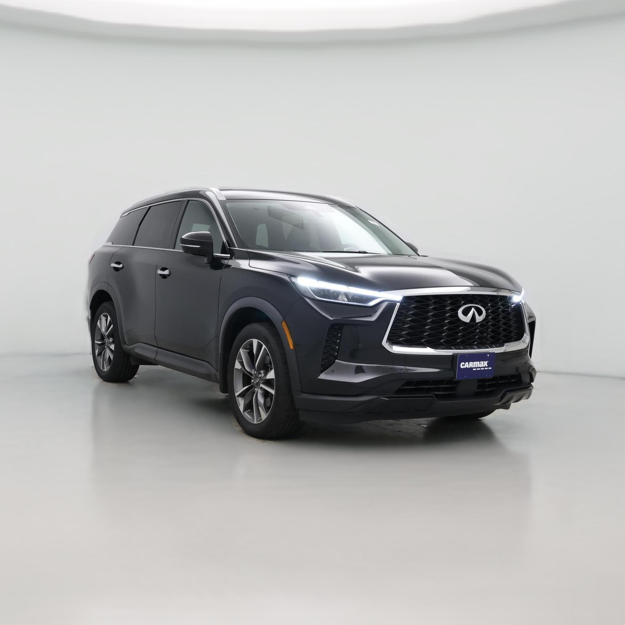 Thumbnail: 2023 INFINITI QX60 - 1