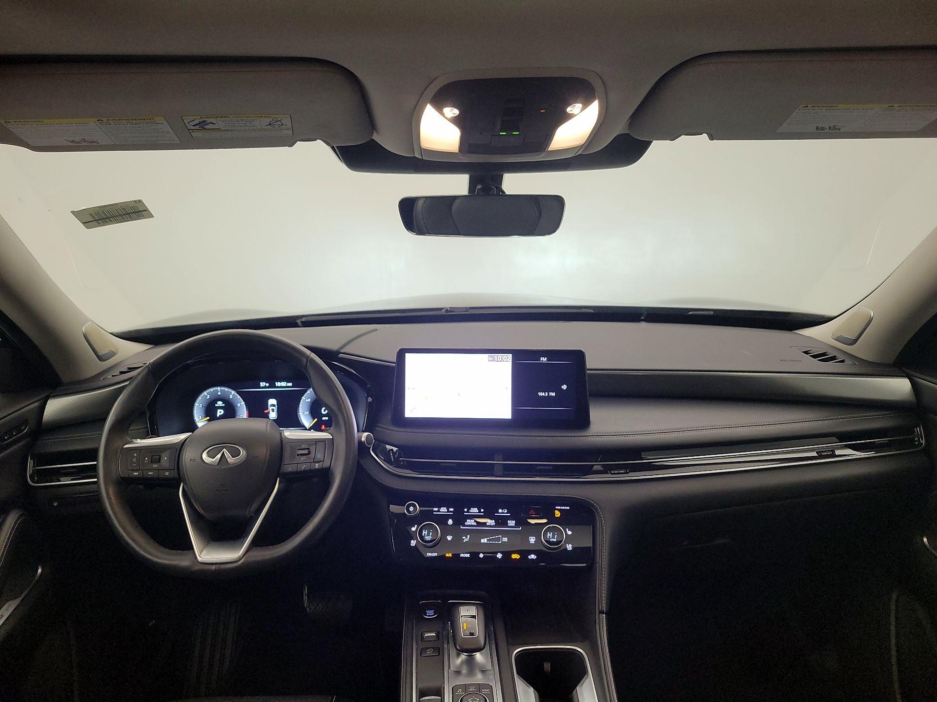 Thumbnail: 2023 INFINITI QX60 - 9