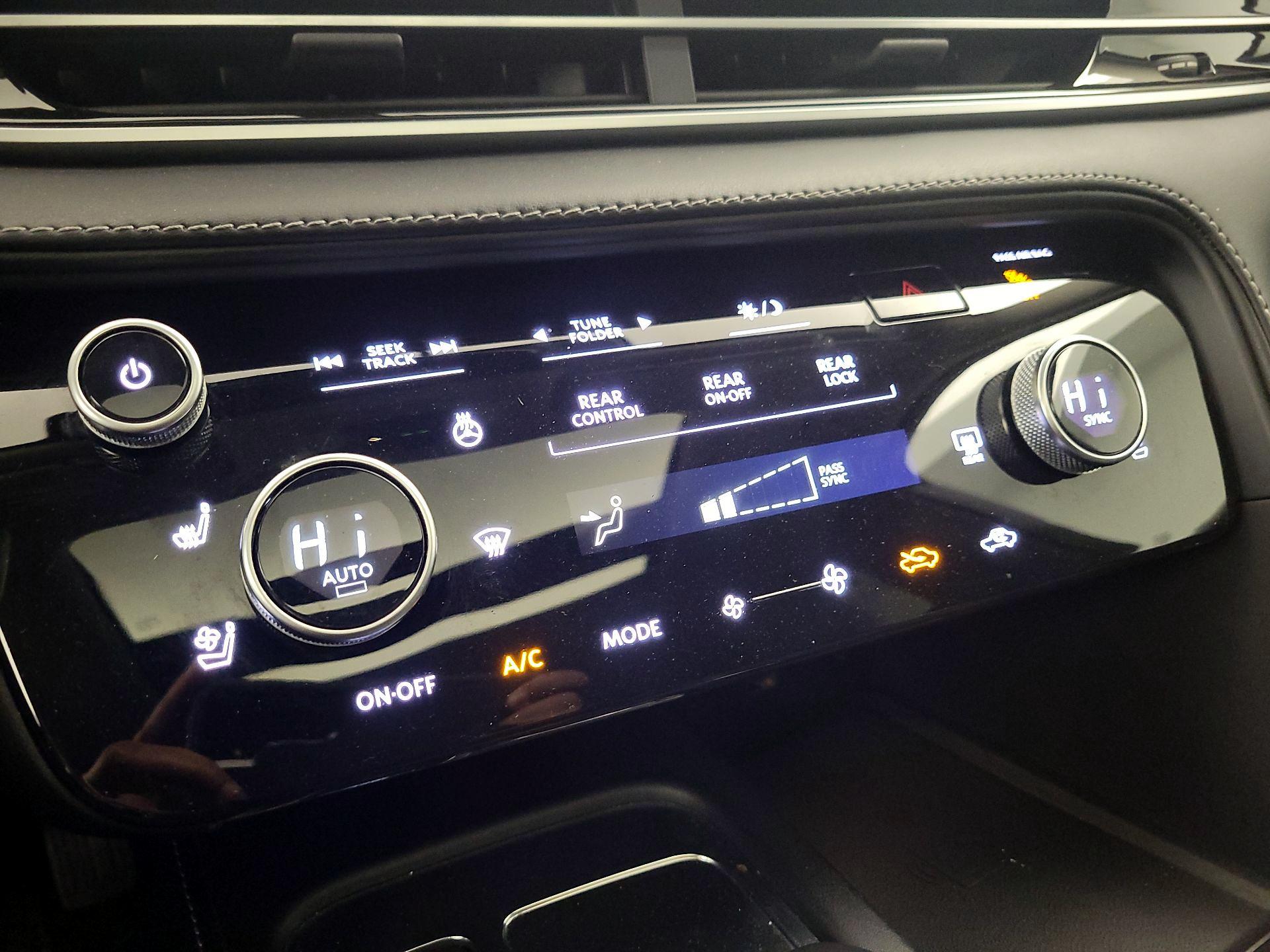 Thumbnail: 2023 INFINITI QX60 - 17