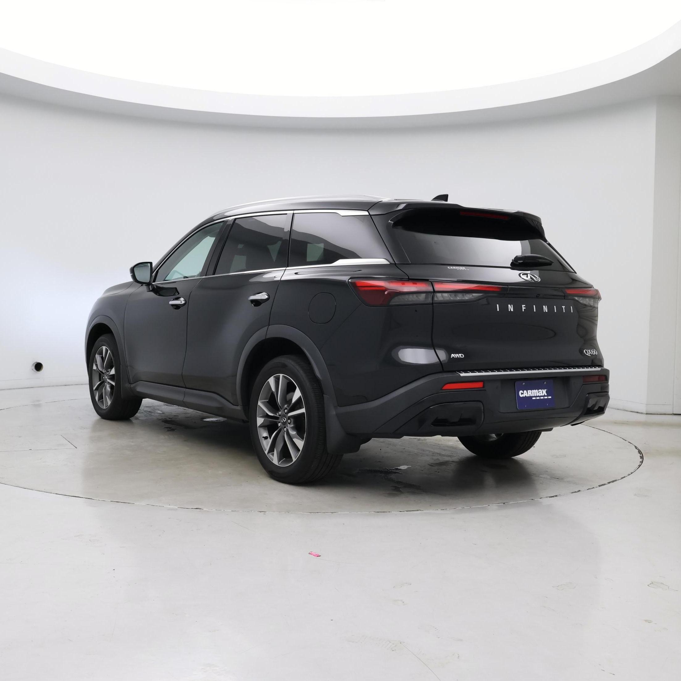 Thumbnail: 2023 INFINITI QX60 - 2