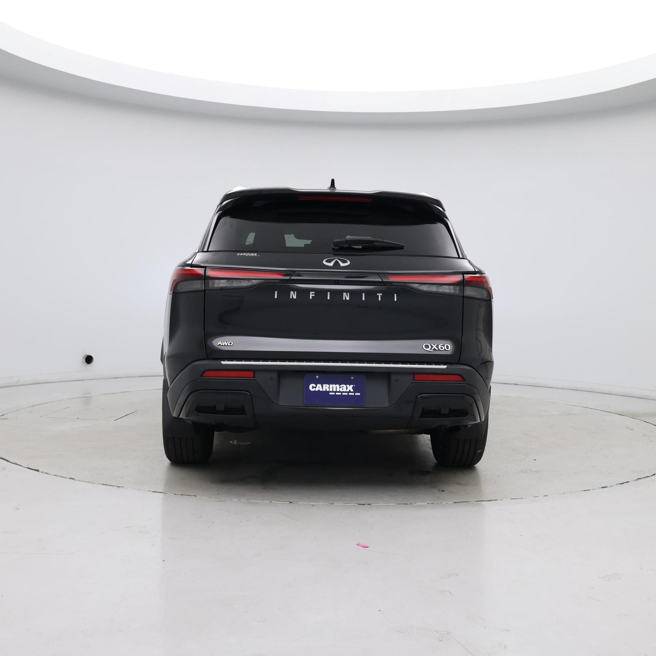 Thumbnail: 2023 INFINITI QX60 - 6