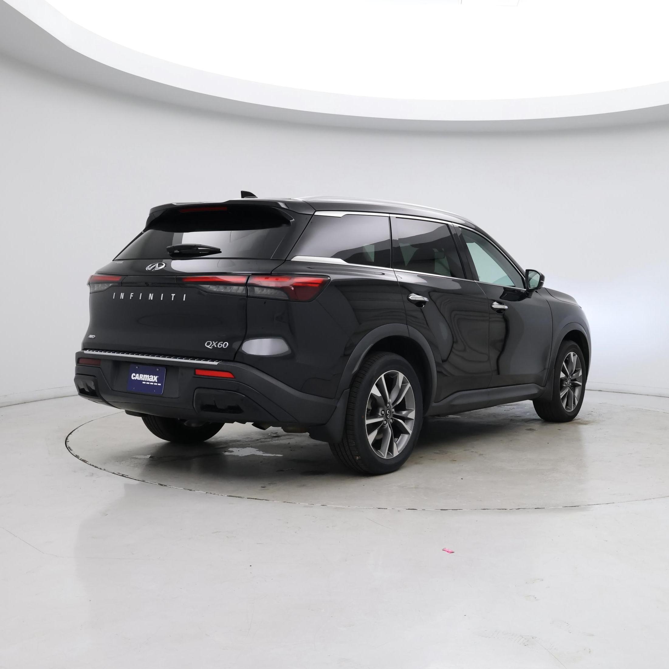 Thumbnail: 2023 INFINITI QX60 - 8