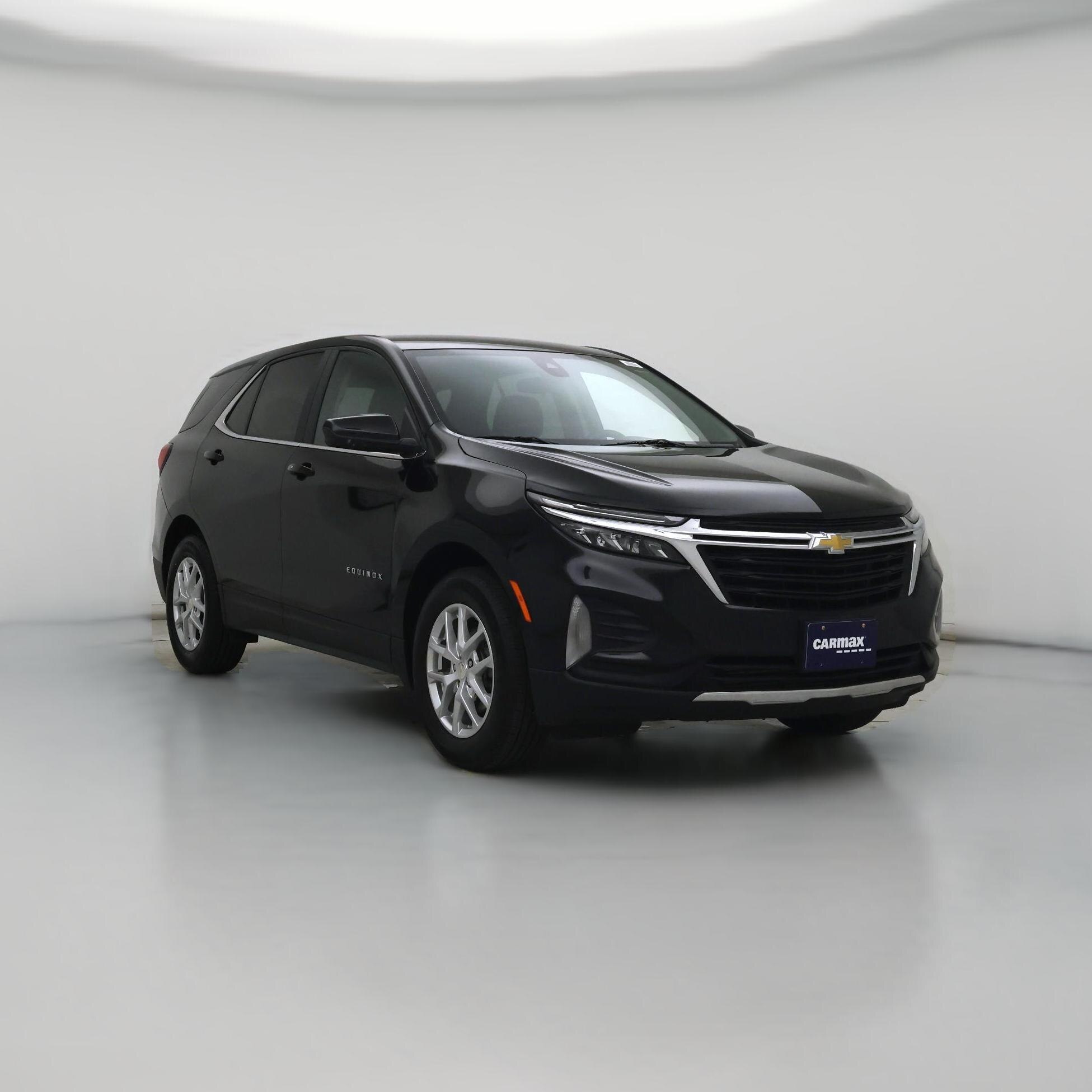Thumbnail: 2023 Chevrolet Equinox - 1