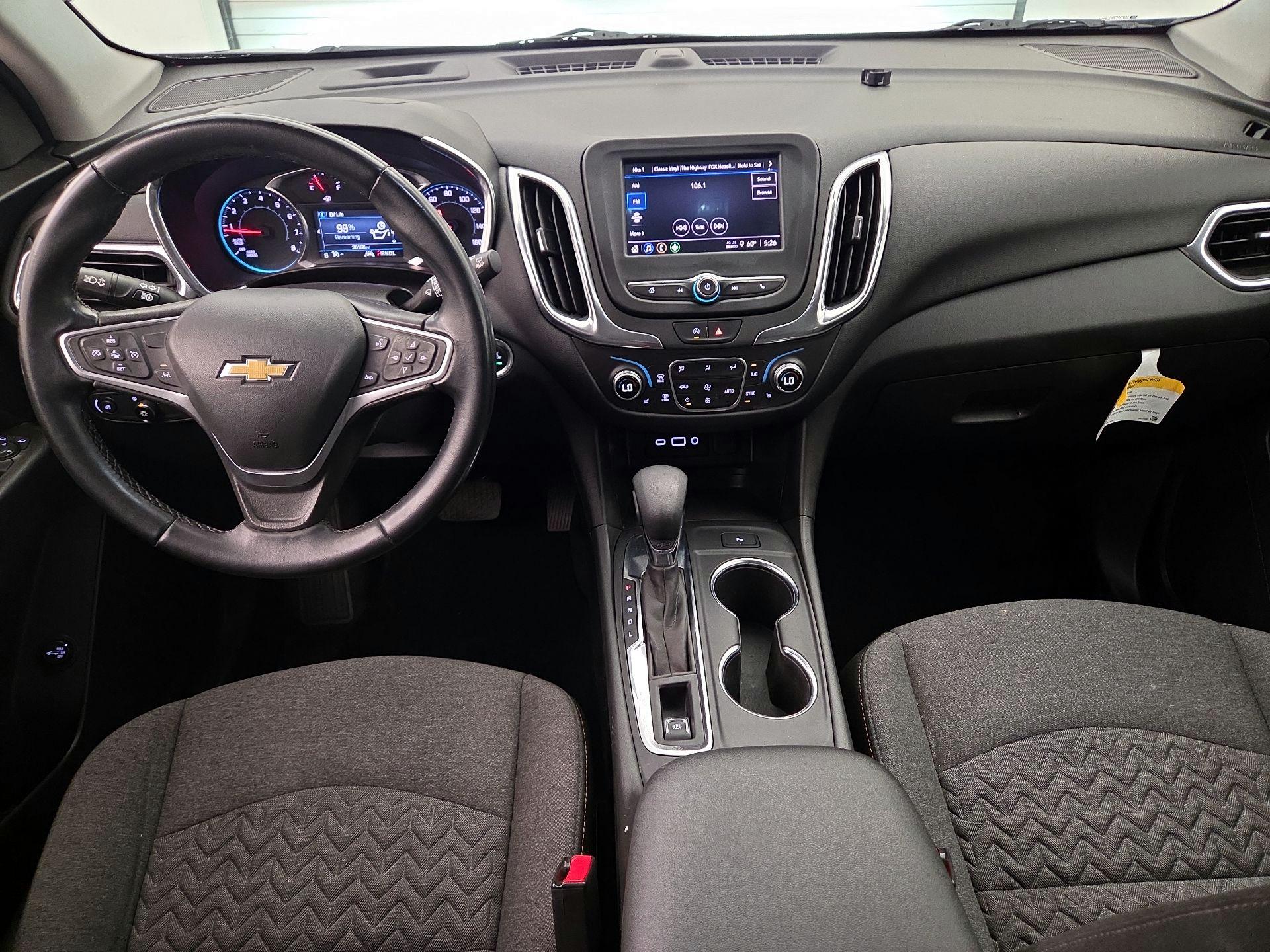 Thumbnail: 2023 Chevrolet Equinox - 9