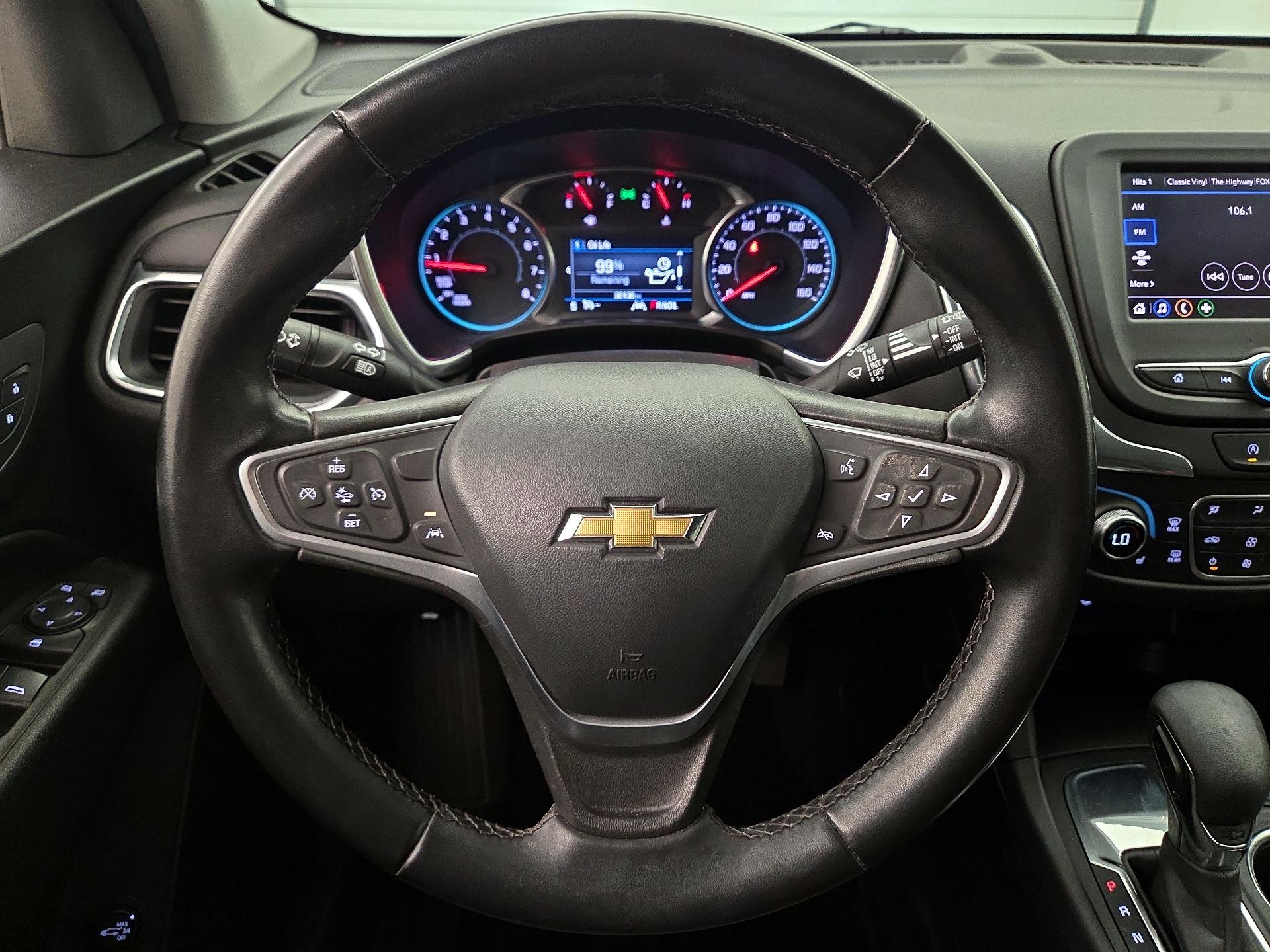 Thumbnail: 2023 Chevrolet Equinox - 10