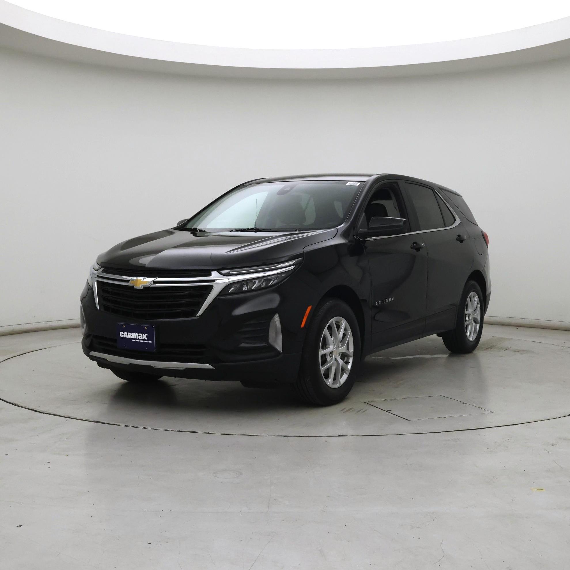 Thumbnail: 2023 Chevrolet Equinox - 4