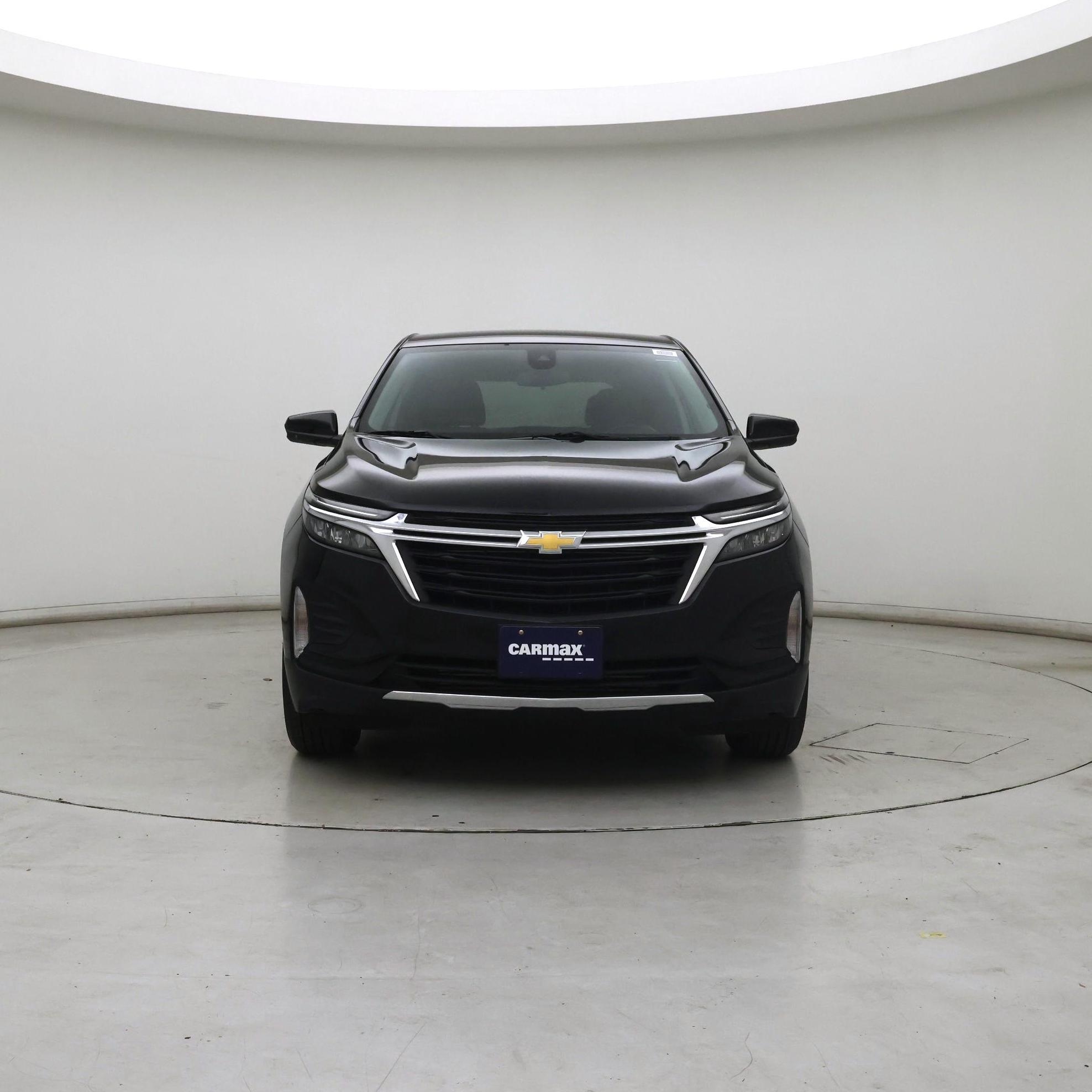Thumbnail: 2023 Chevrolet Equinox - 5