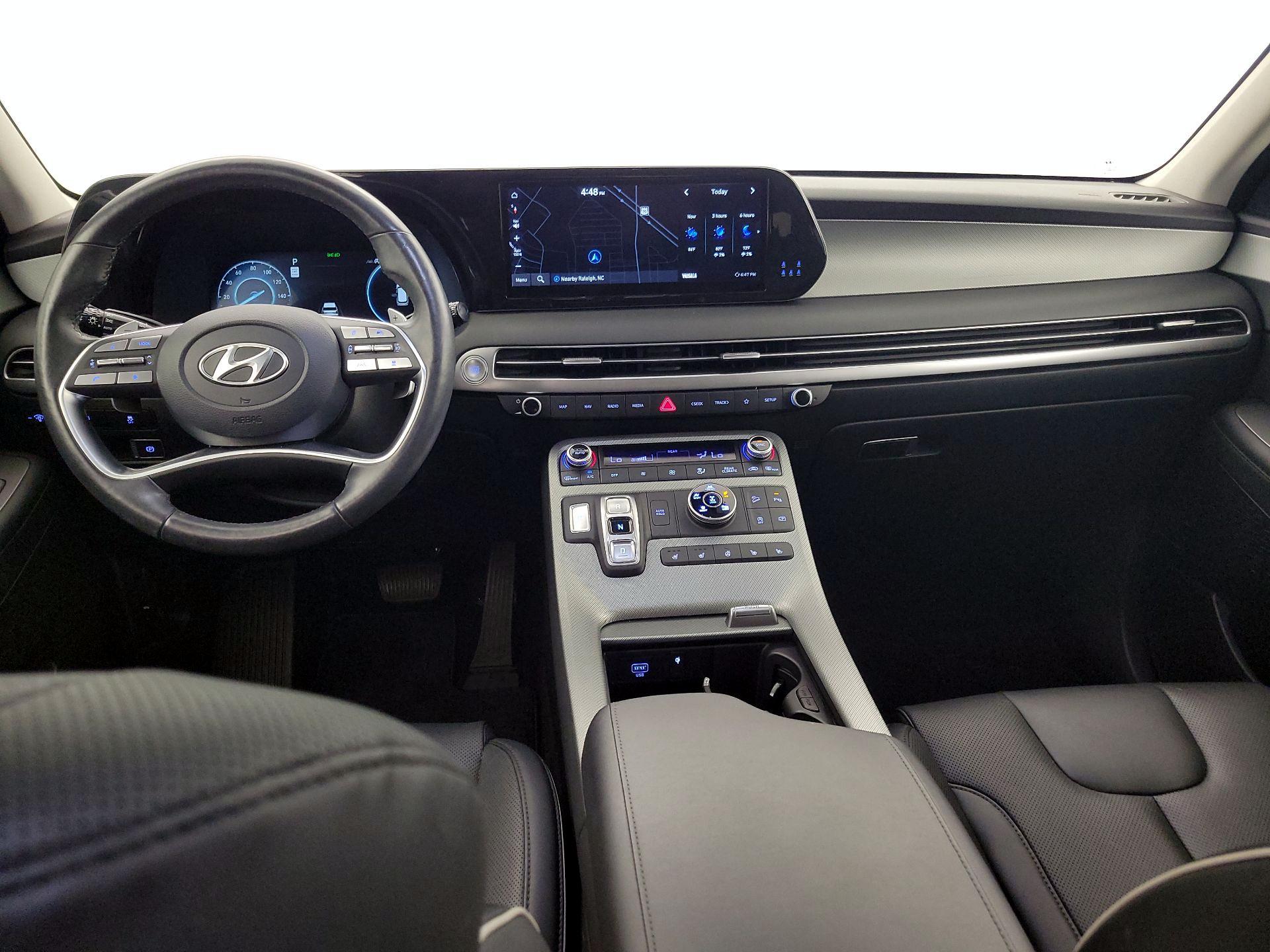 Thumbnail: 2023 Hyundai Palisade - 9