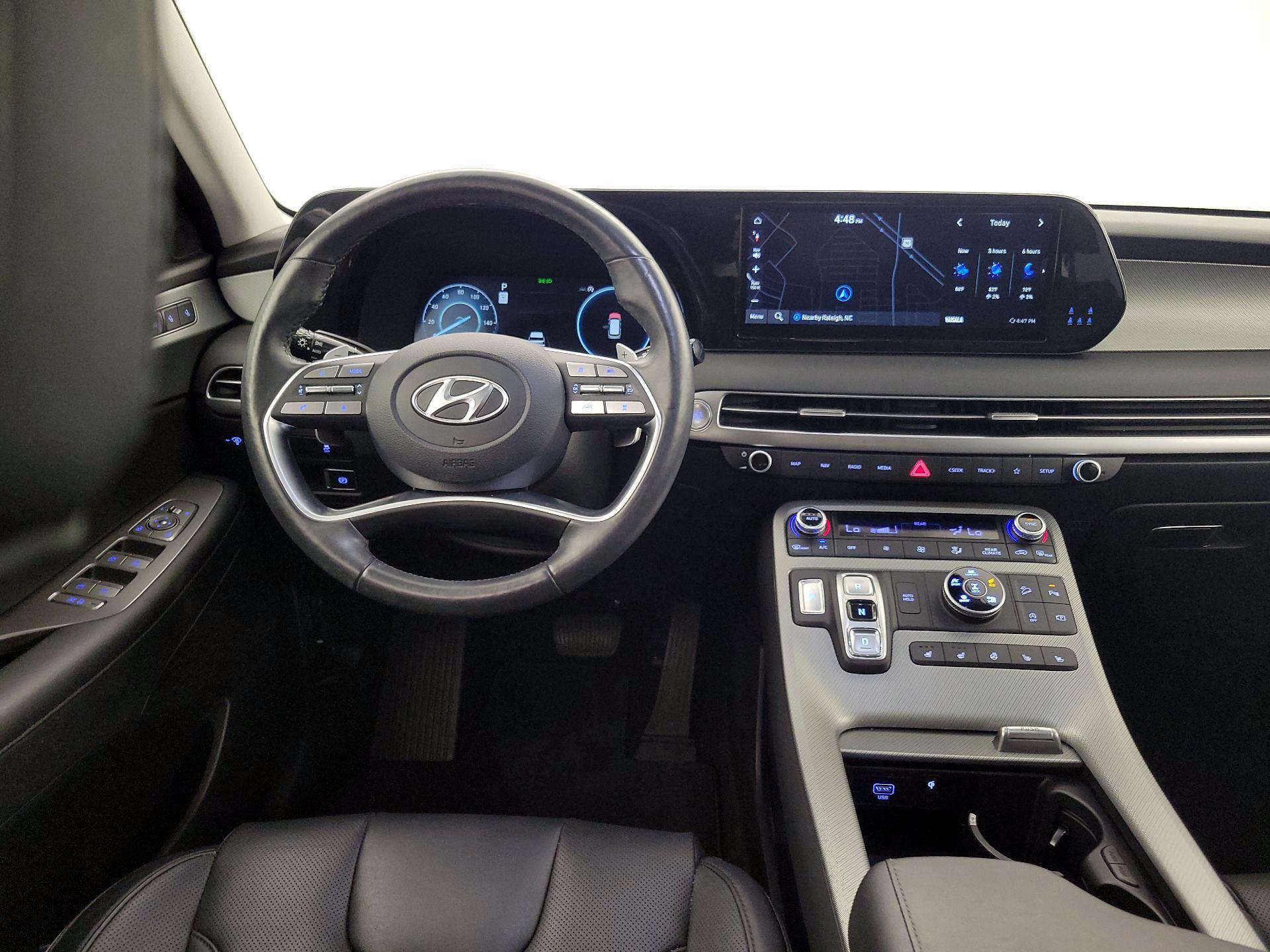 Thumbnail: 2023 Hyundai Palisade - 10