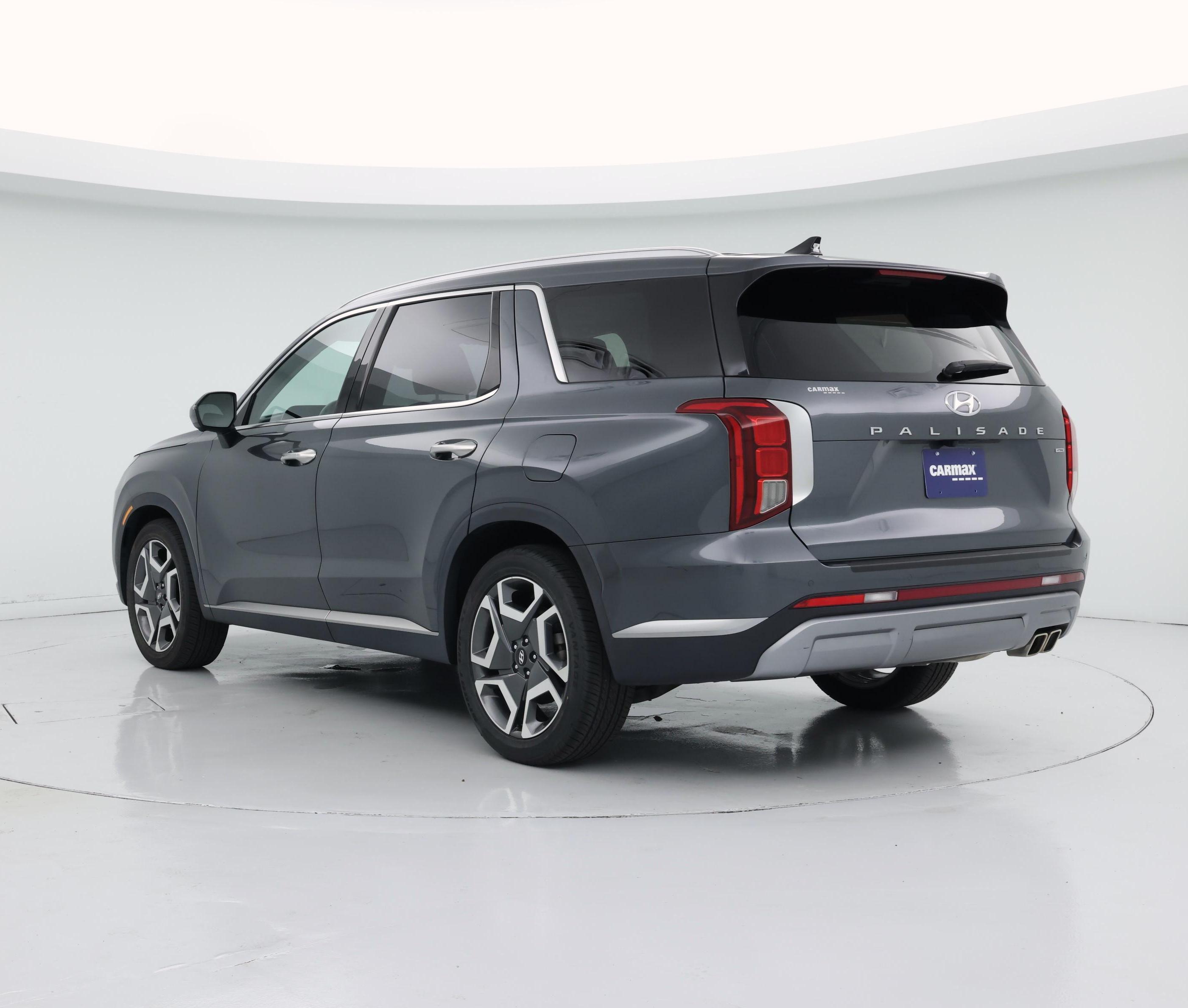 Thumbnail: 2023 Hyundai Palisade - 2