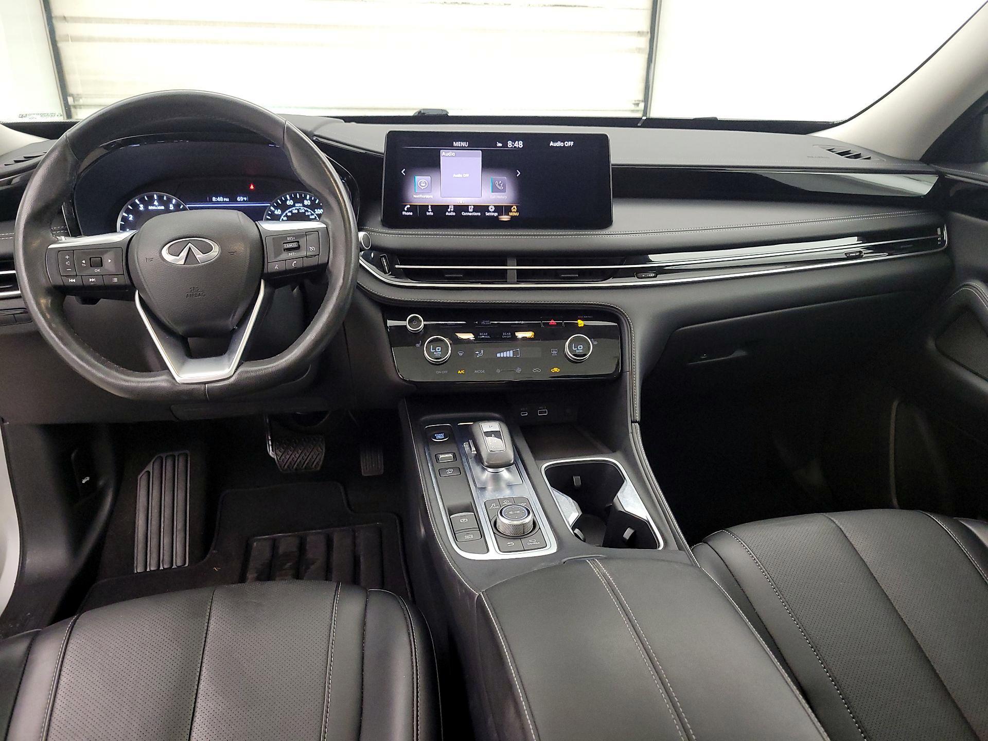Thumbnail: 2023 INFINITI QX60 - 9