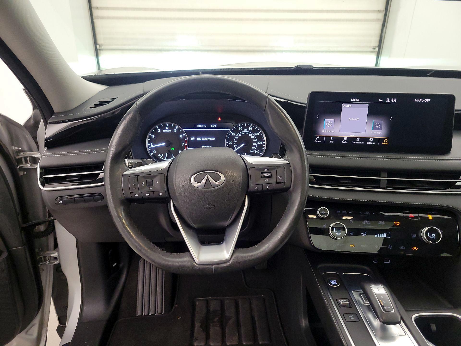 Thumbnail: 2023 INFINITI QX60 - 10