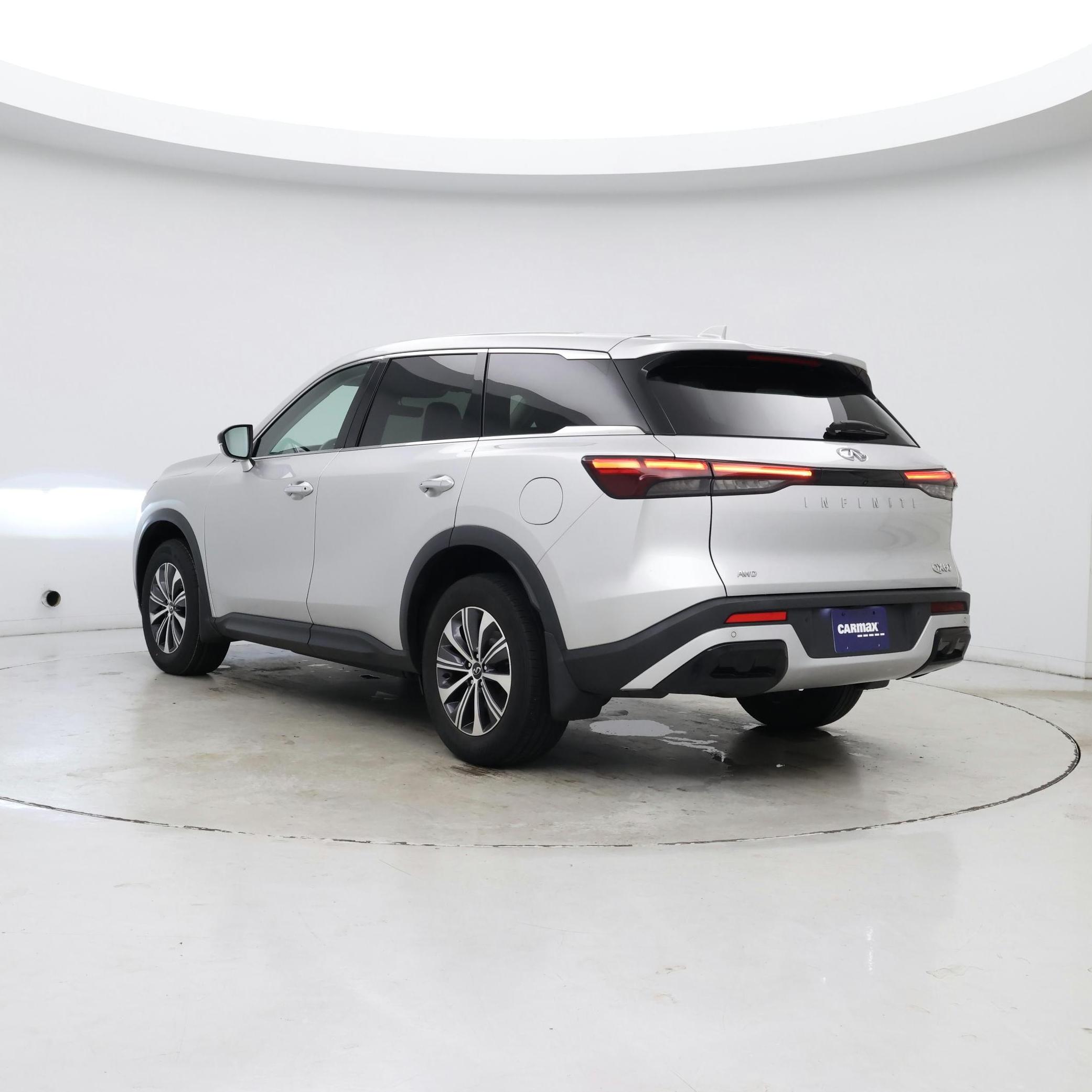 Thumbnail: 2023 INFINITI QX60 - 2