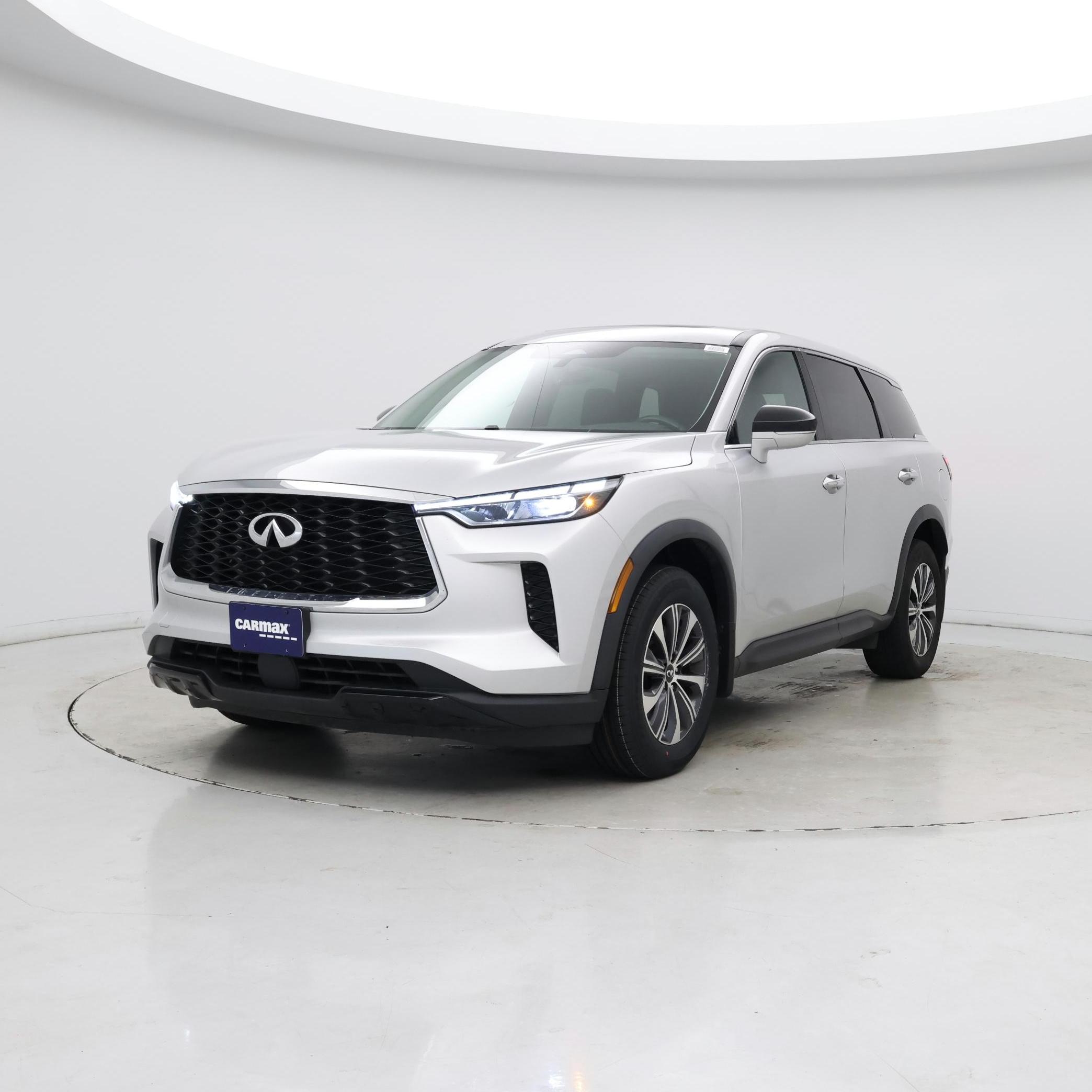Thumbnail: 2023 INFINITI QX60 - 4