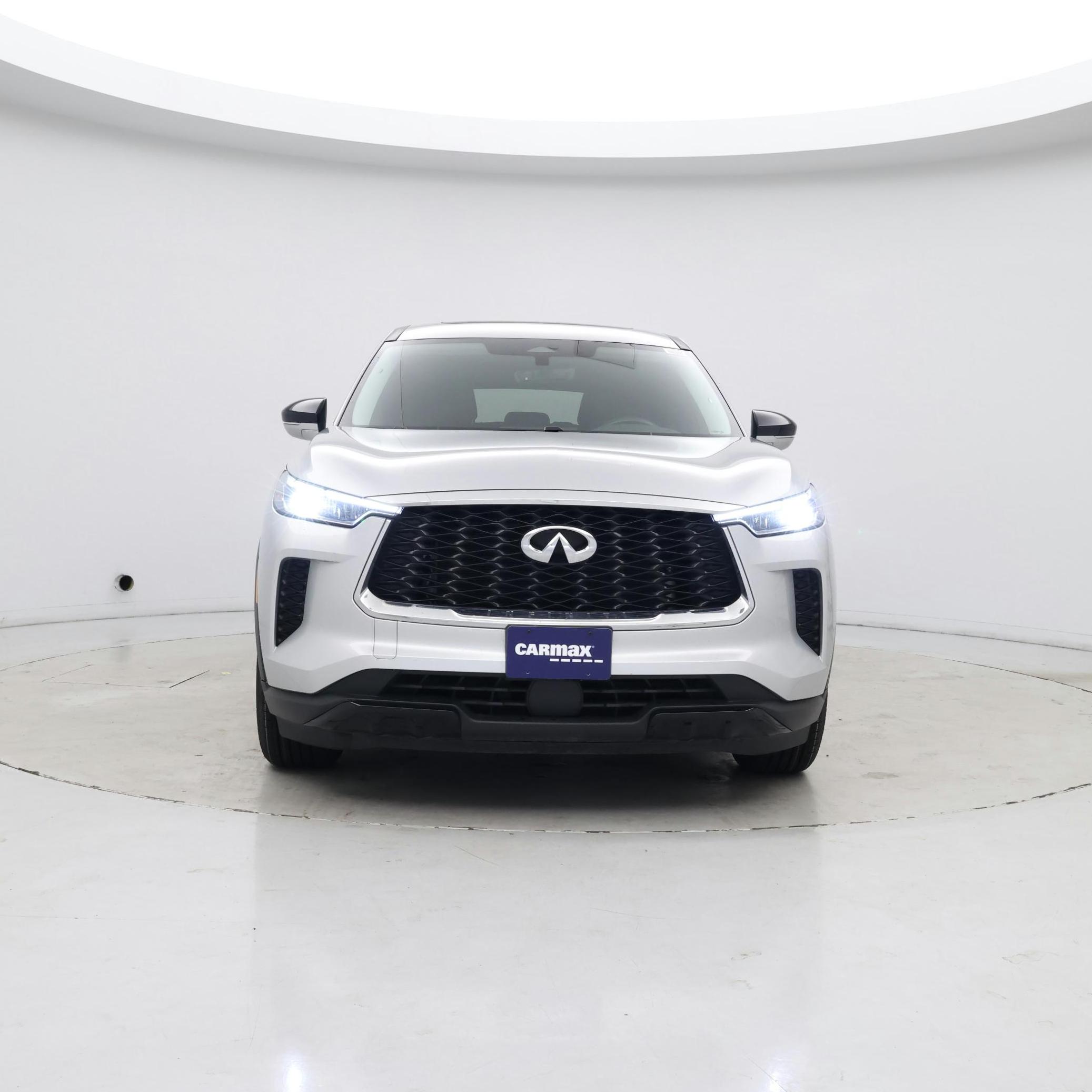 Thumbnail: 2023 INFINITI QX60 - 5