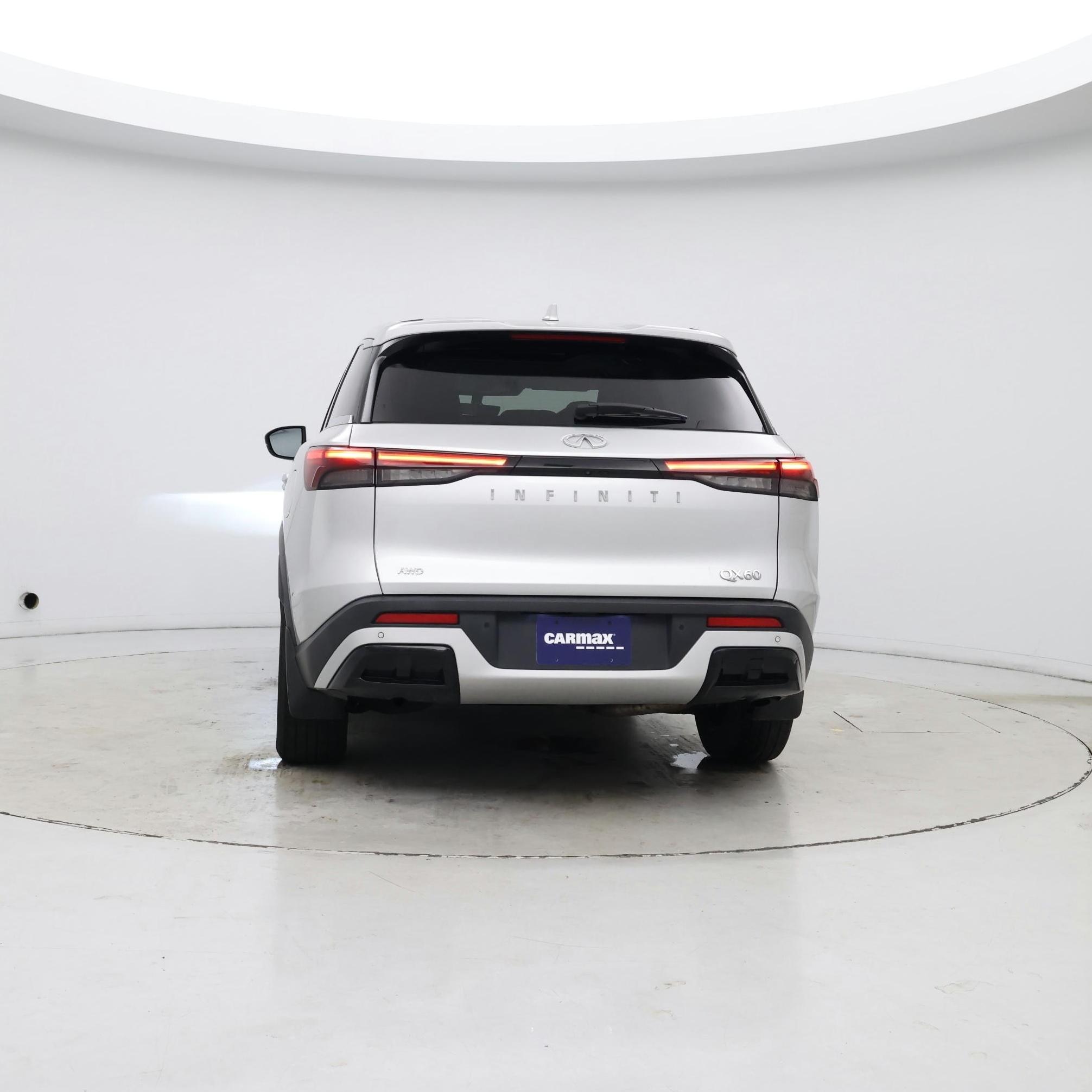 Thumbnail: 2023 INFINITI QX60 - 6