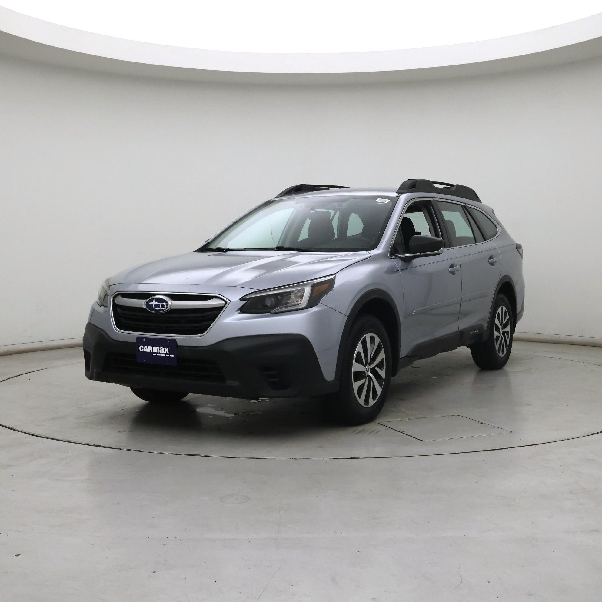 Thumbnail: 2020 Subaru Outback - 4