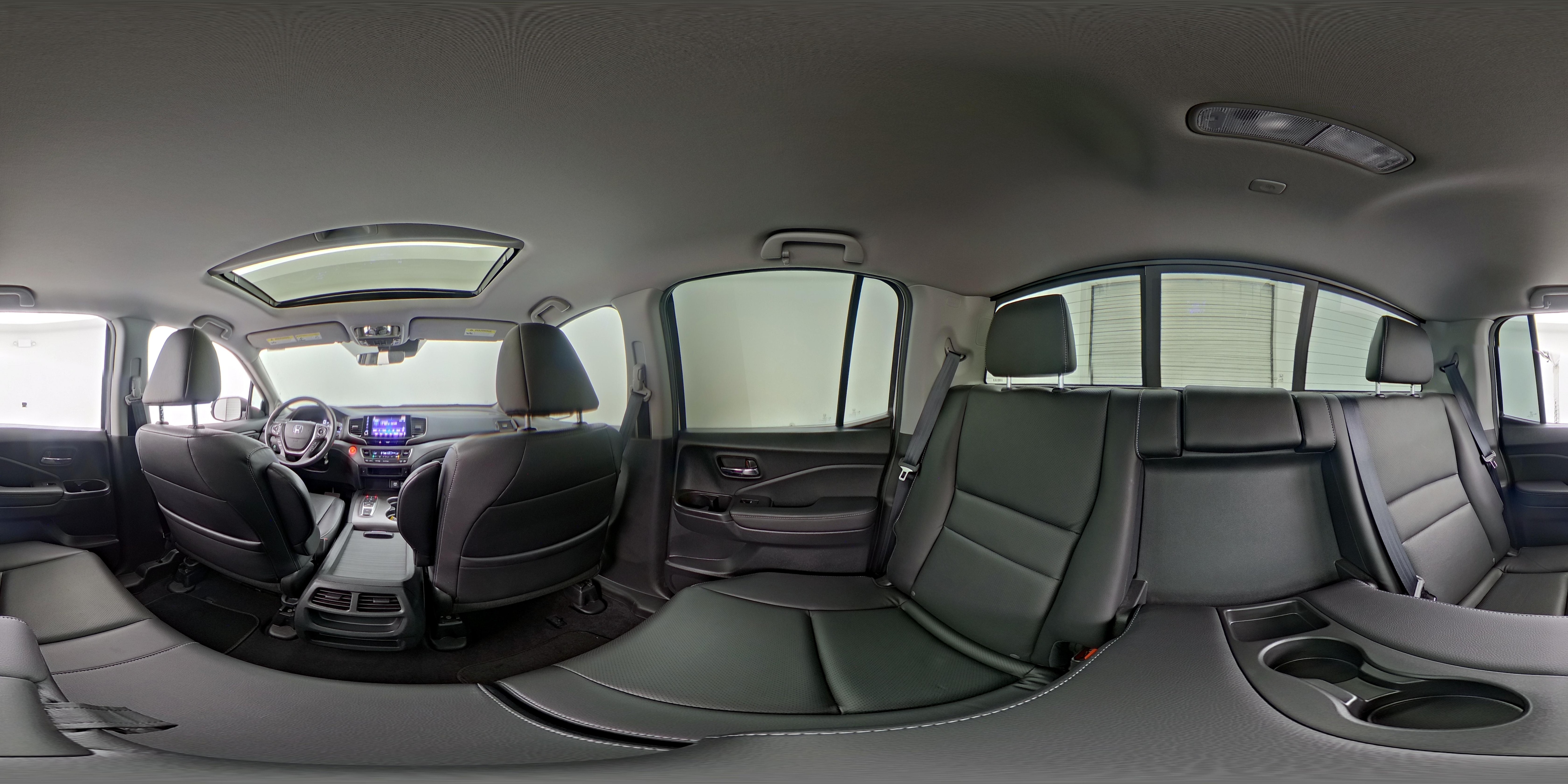 2023 Honda Ridgeline RTL - Photo 26
