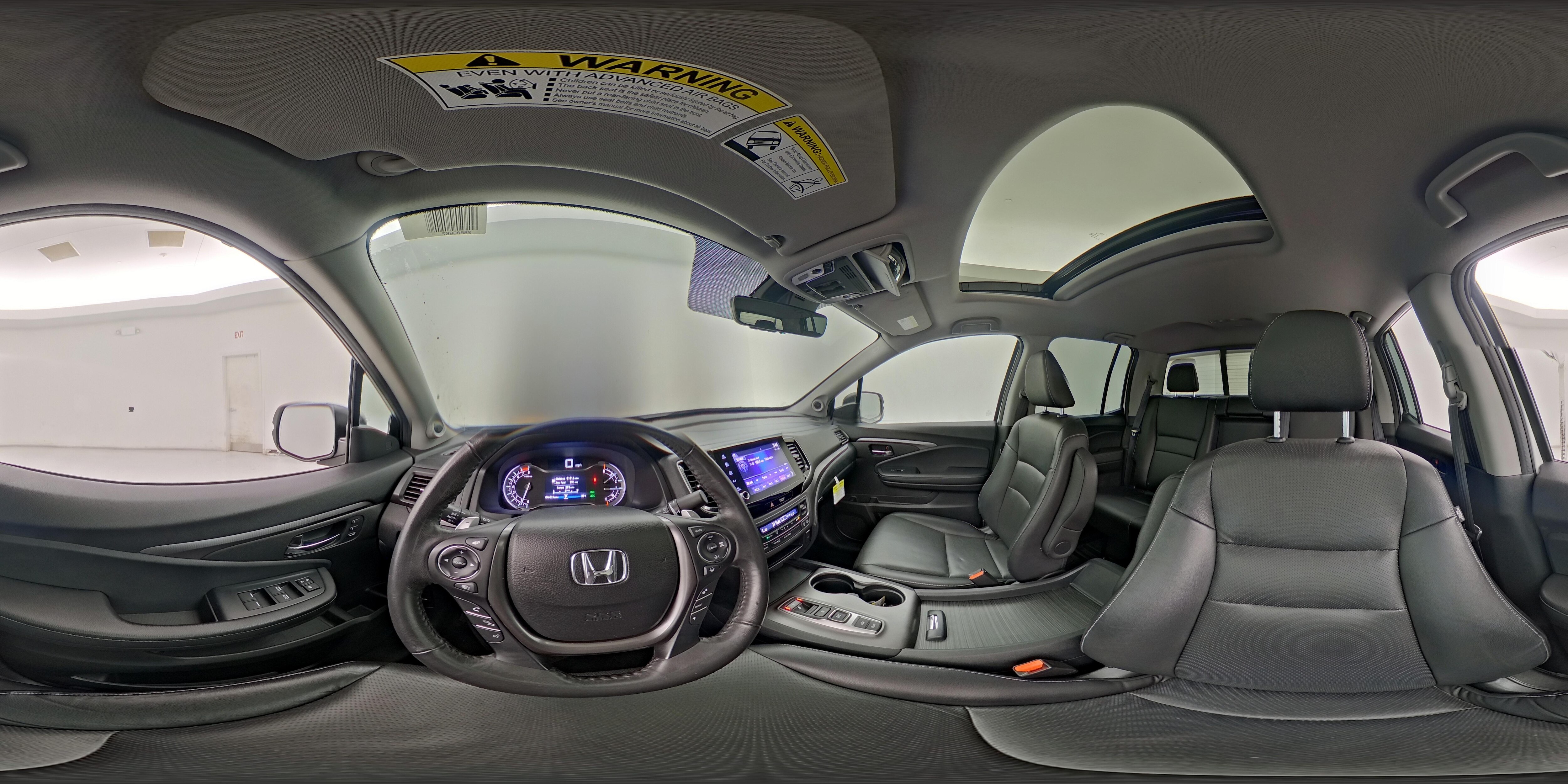 2023 Honda Ridgeline RTL - Photo 27