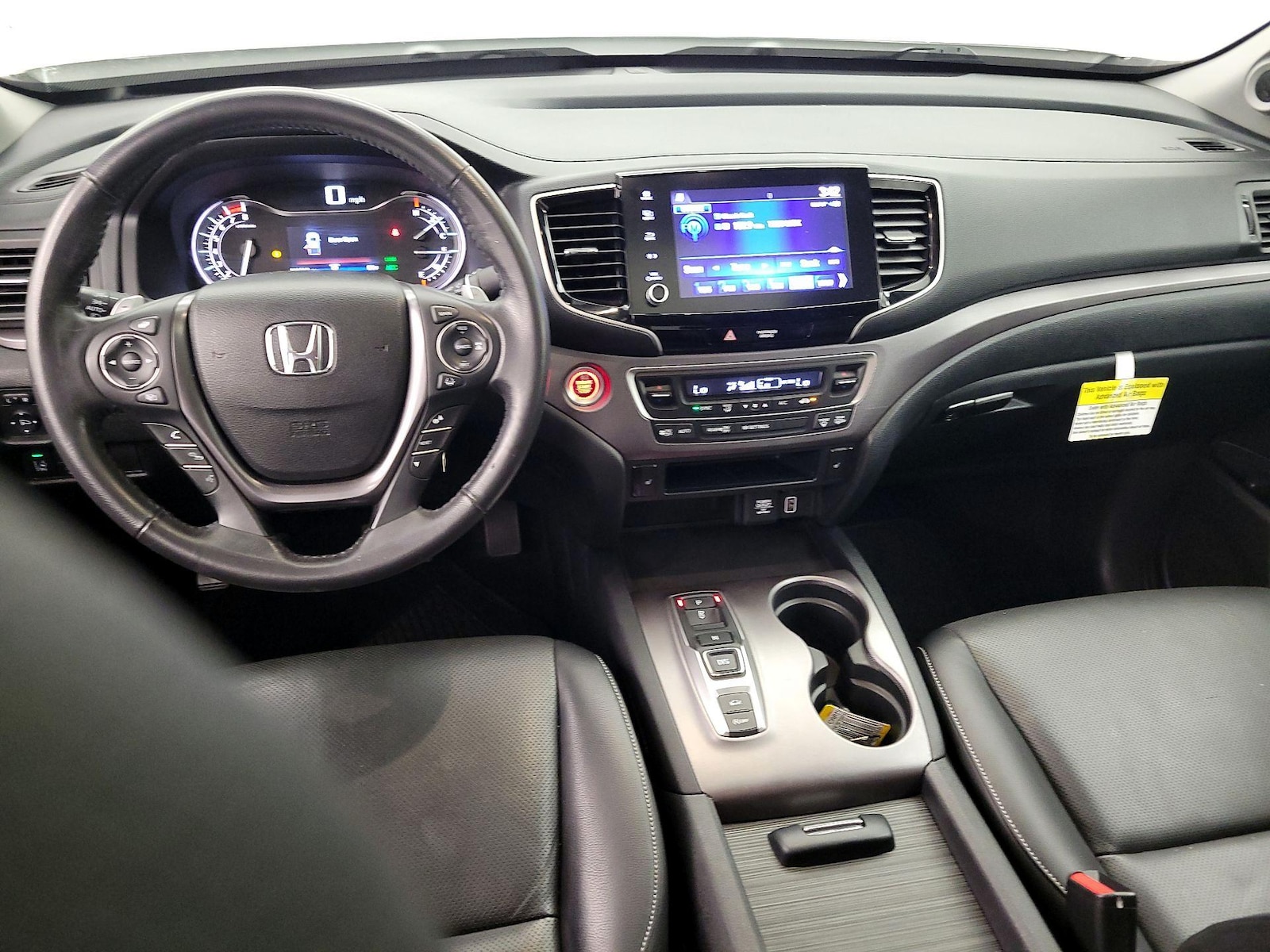 2023 Honda Ridgeline RTL - Photo 10
