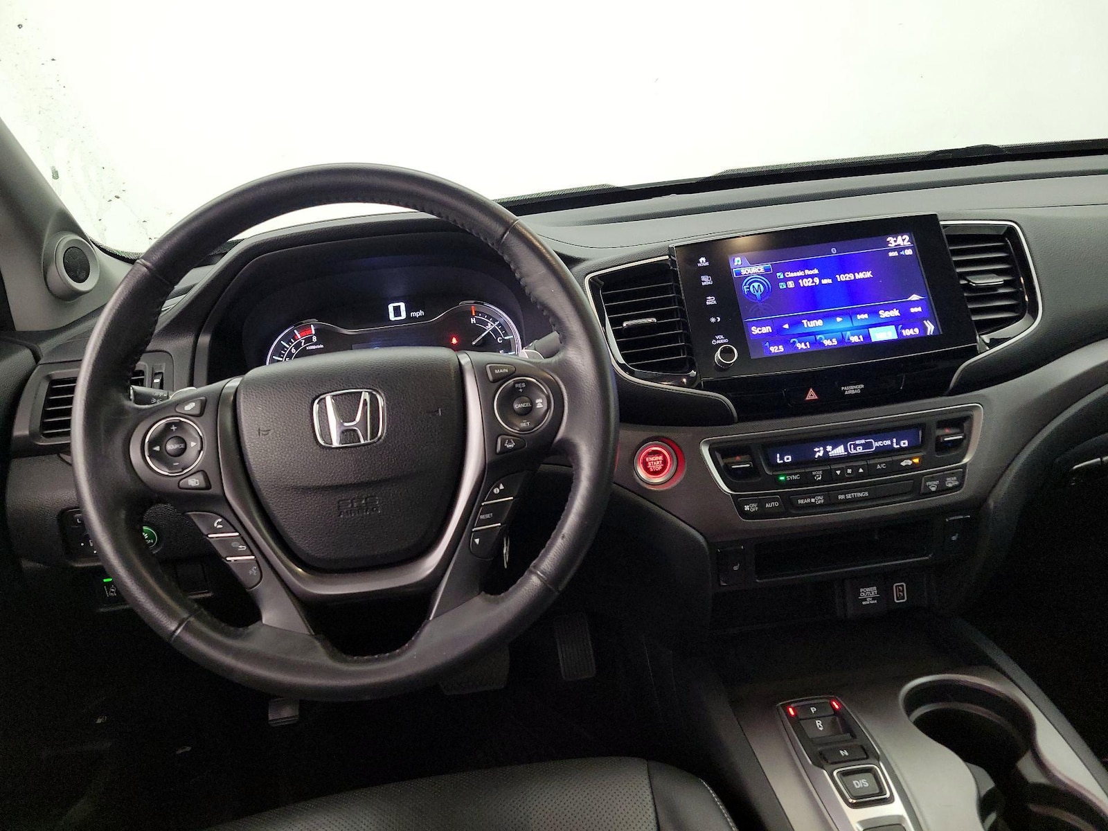 2023 Honda Ridgeline RTL - Photo 11