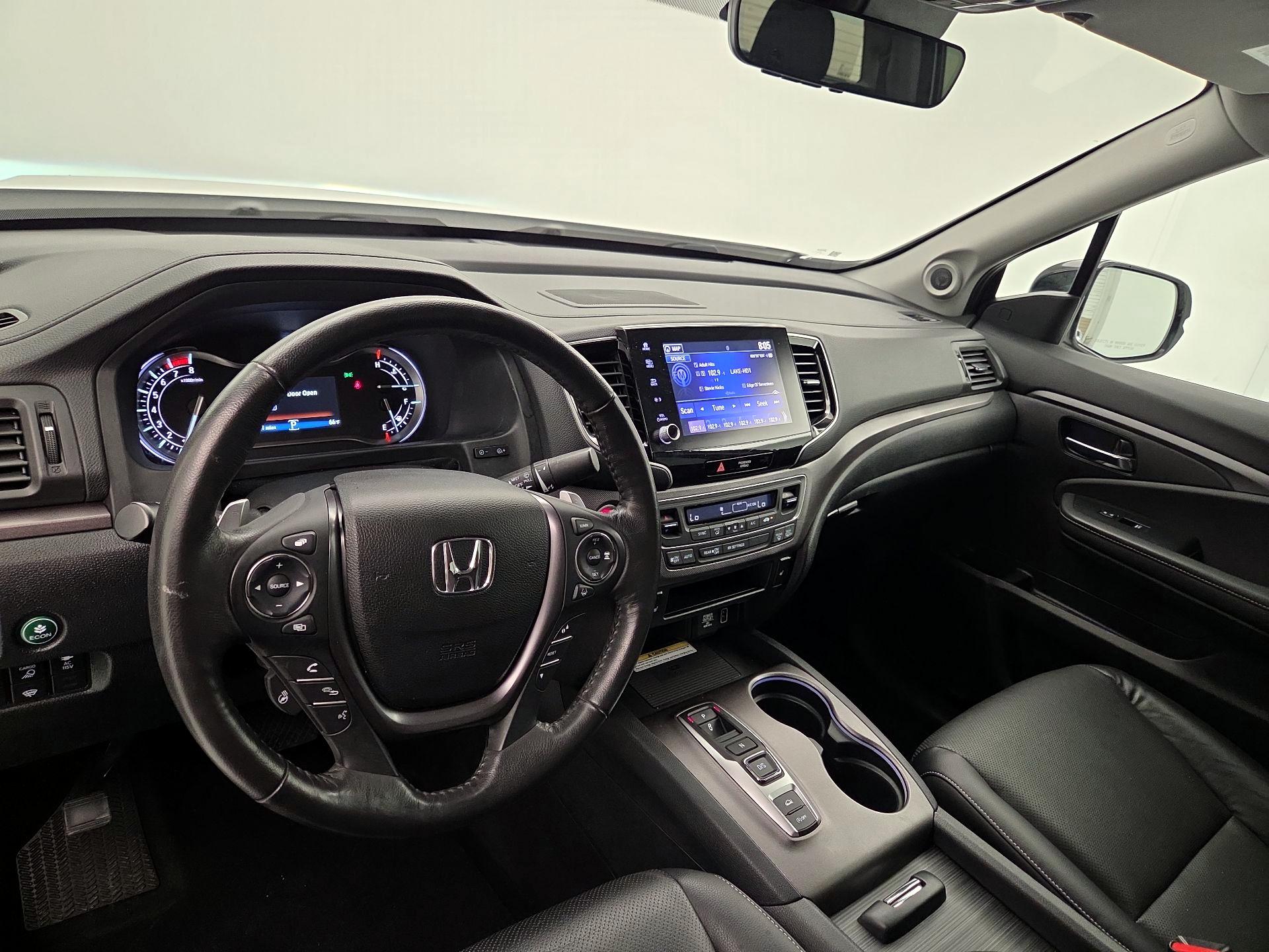 Thumbnail: 2023 Honda Ridgeline - 9