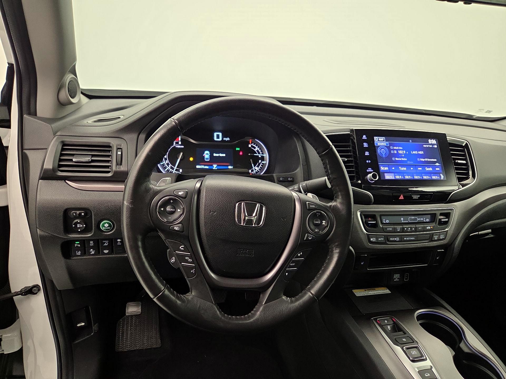Thumbnail: 2023 Honda Ridgeline - 10