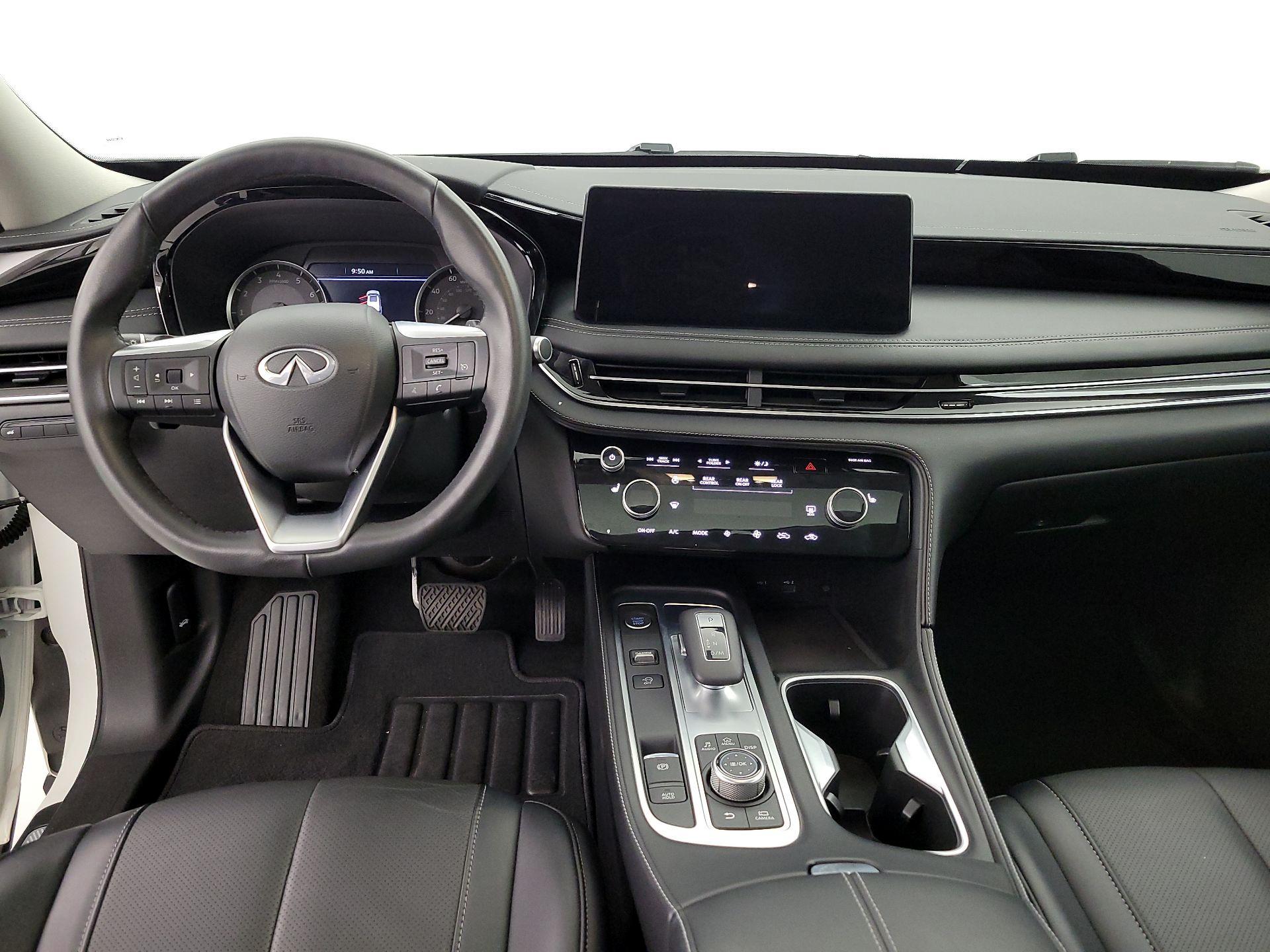Thumbnail: 2023 INFINITI QX60 - 9