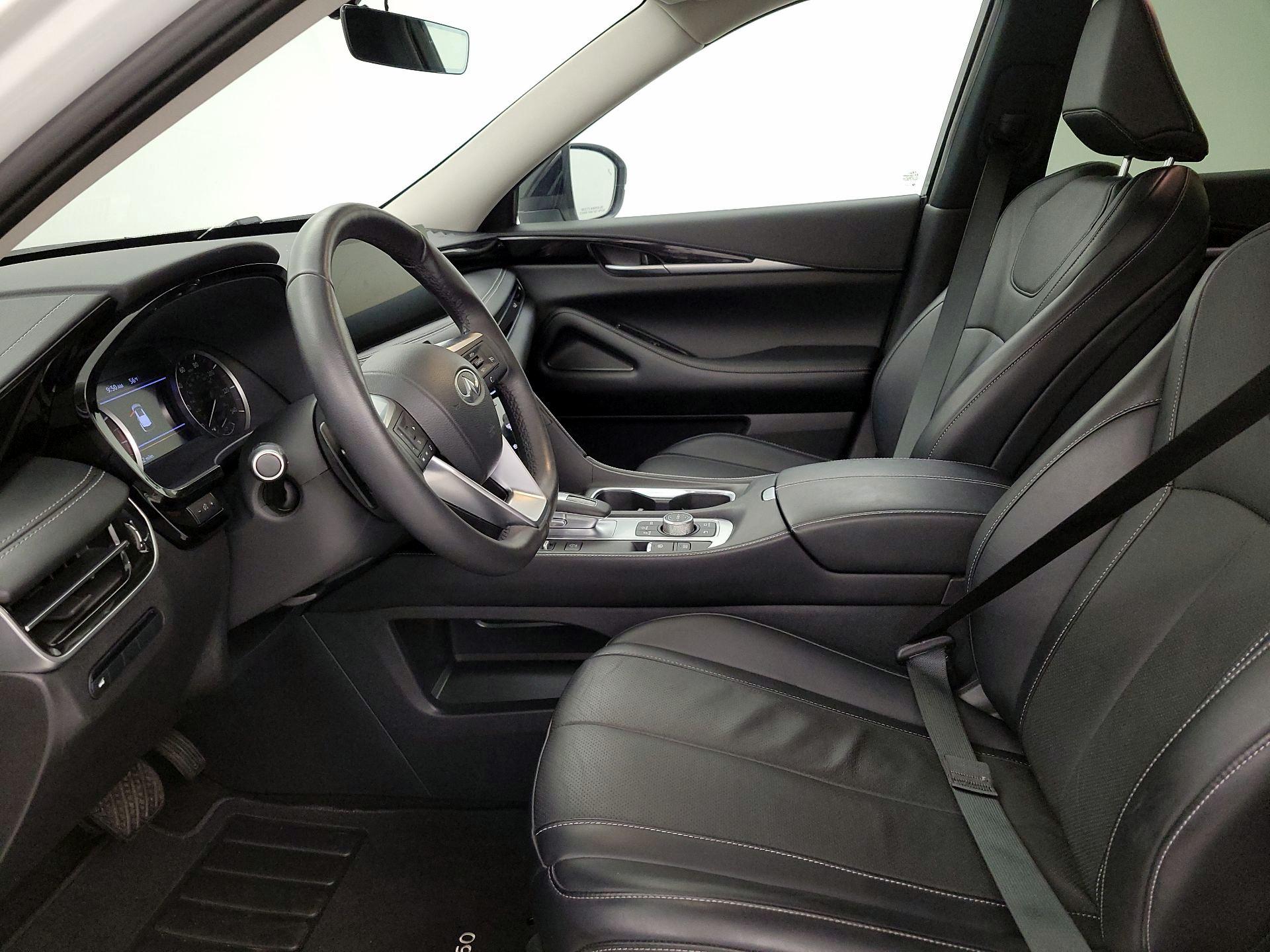 Thumbnail: 2023 INFINITI QX60 - 11