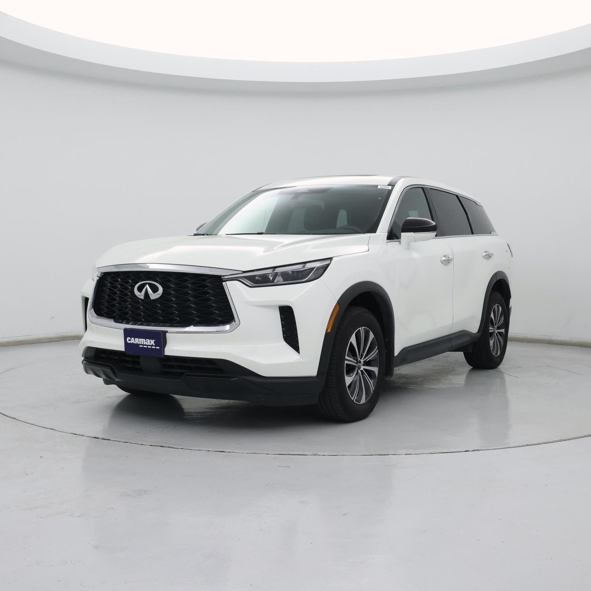 Thumbnail: 2023 INFINITI QX60 - 4