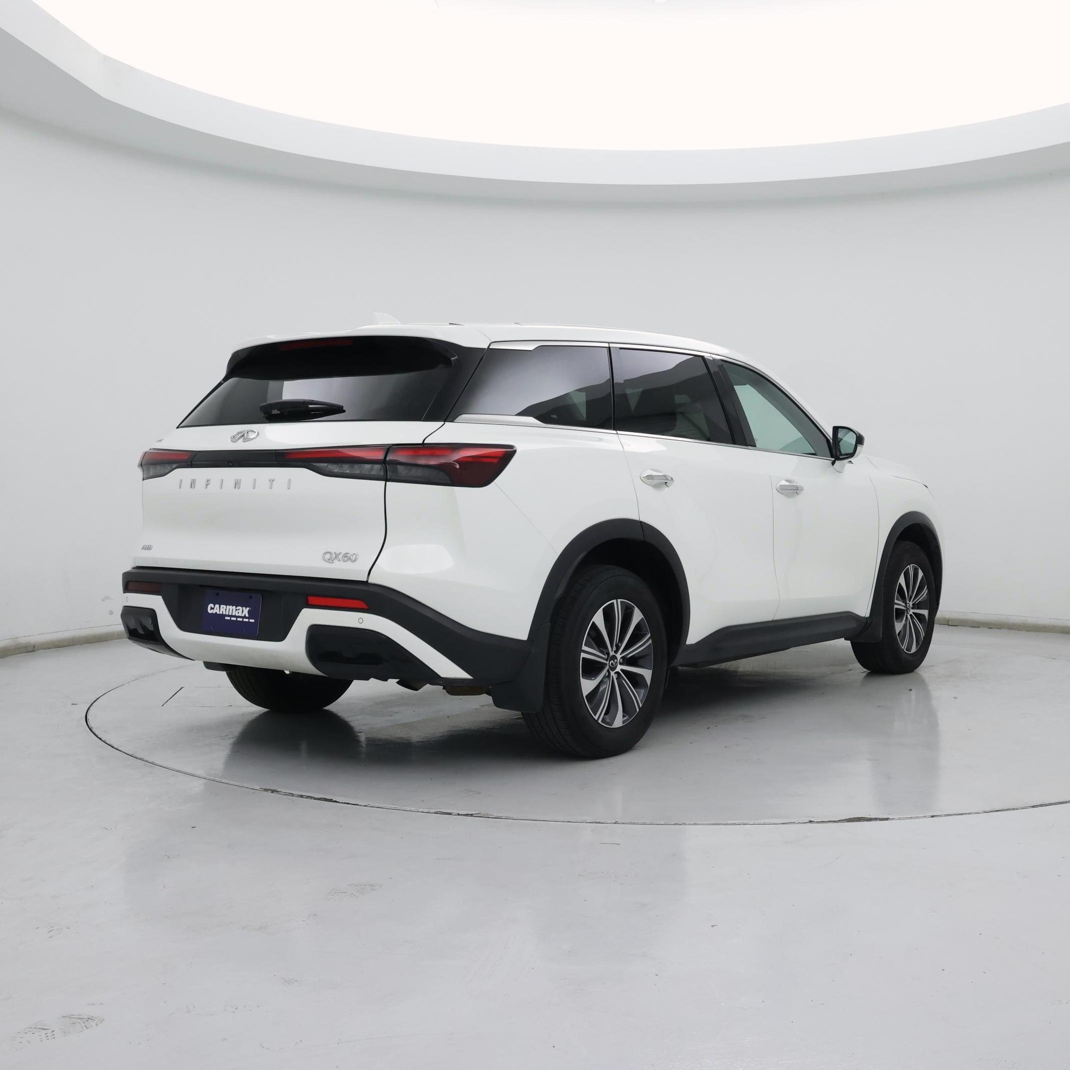 Thumbnail: 2023 INFINITI QX60 - 8