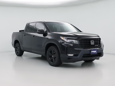 2023 Honda Ridgeline Black Edition