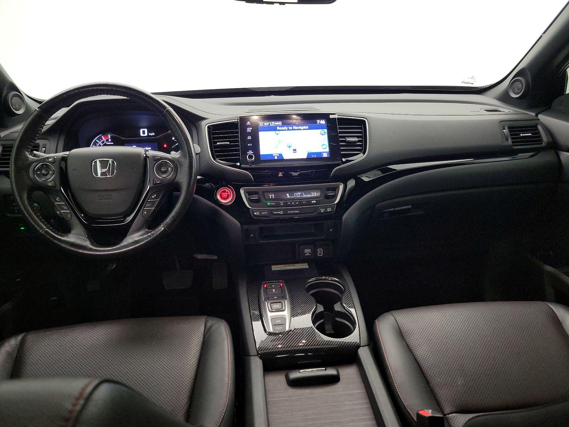 Thumbnail: 2023 Honda Ridgeline - 9