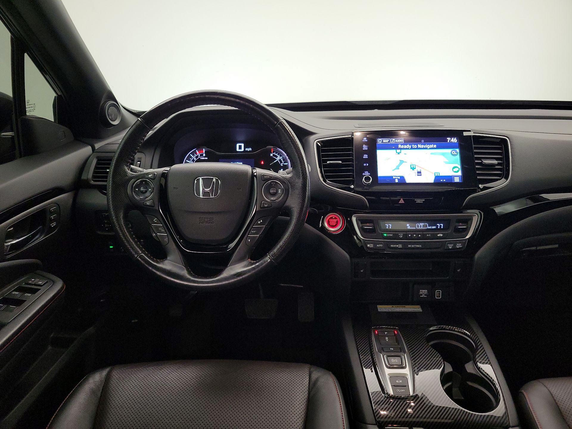 Thumbnail: 2023 Honda Ridgeline - 10