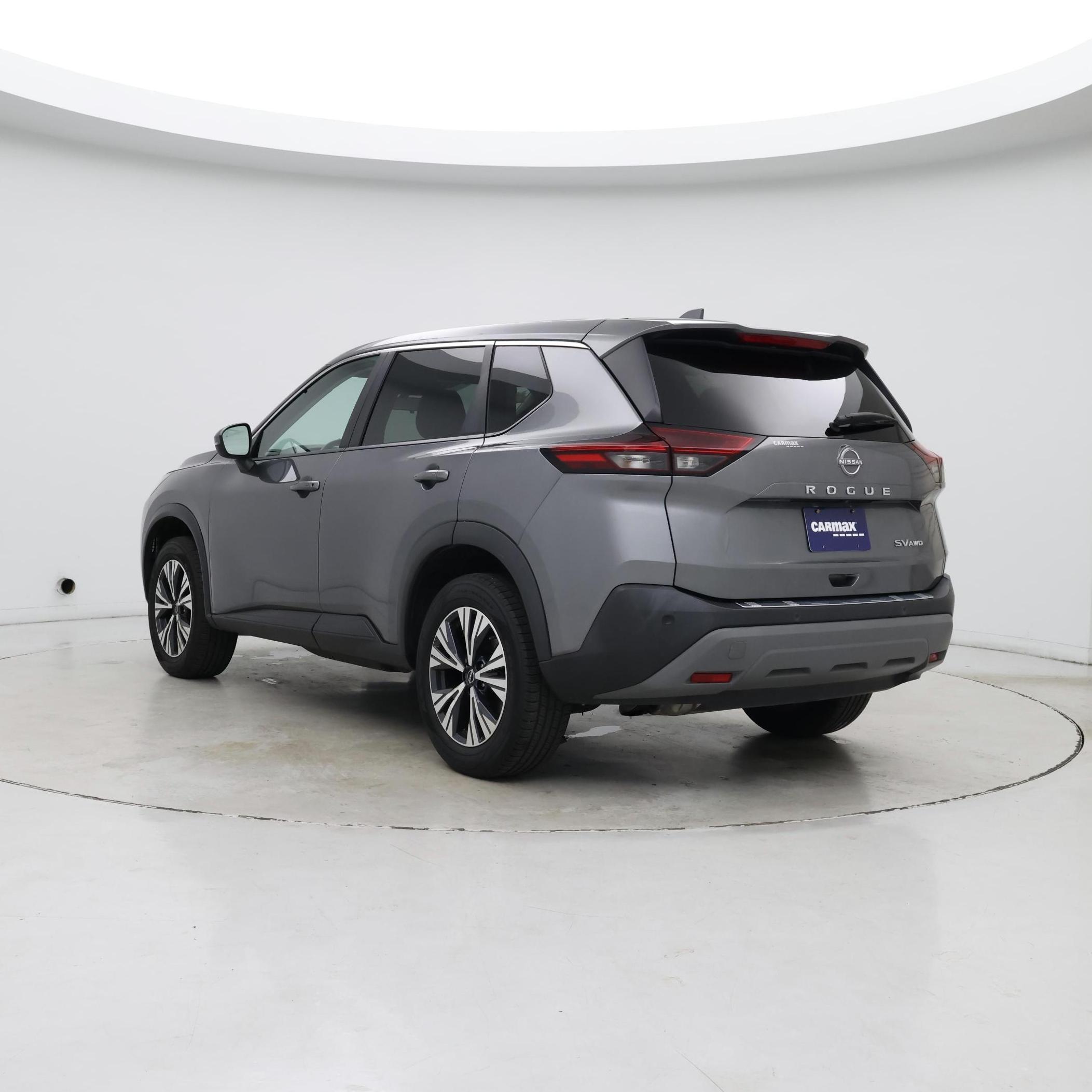Thumbnail: 2022 Nissan Rogue - 2