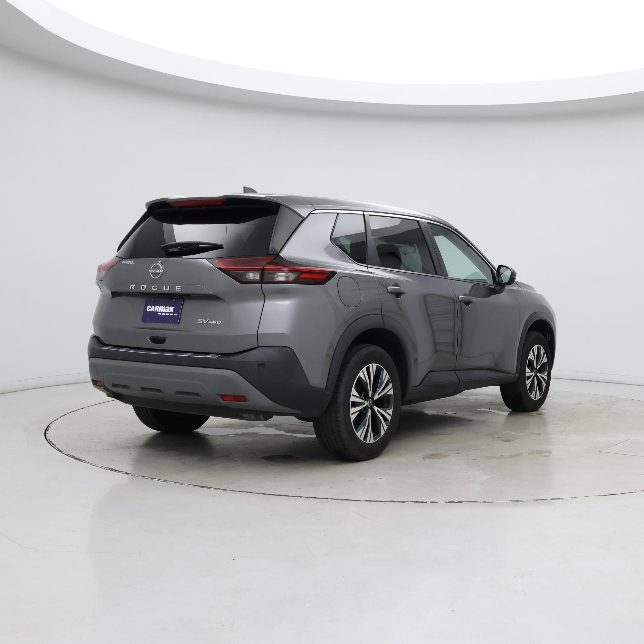 Thumbnail: 2022 Nissan Rogue - 8
