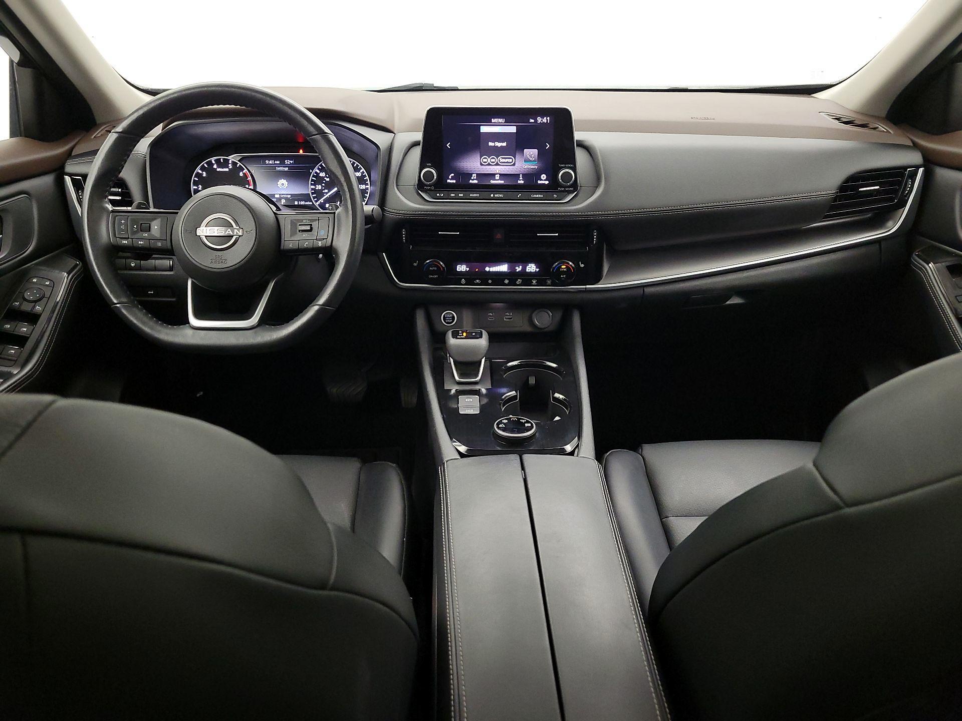 Thumbnail: 2022 Nissan Rogue - 9