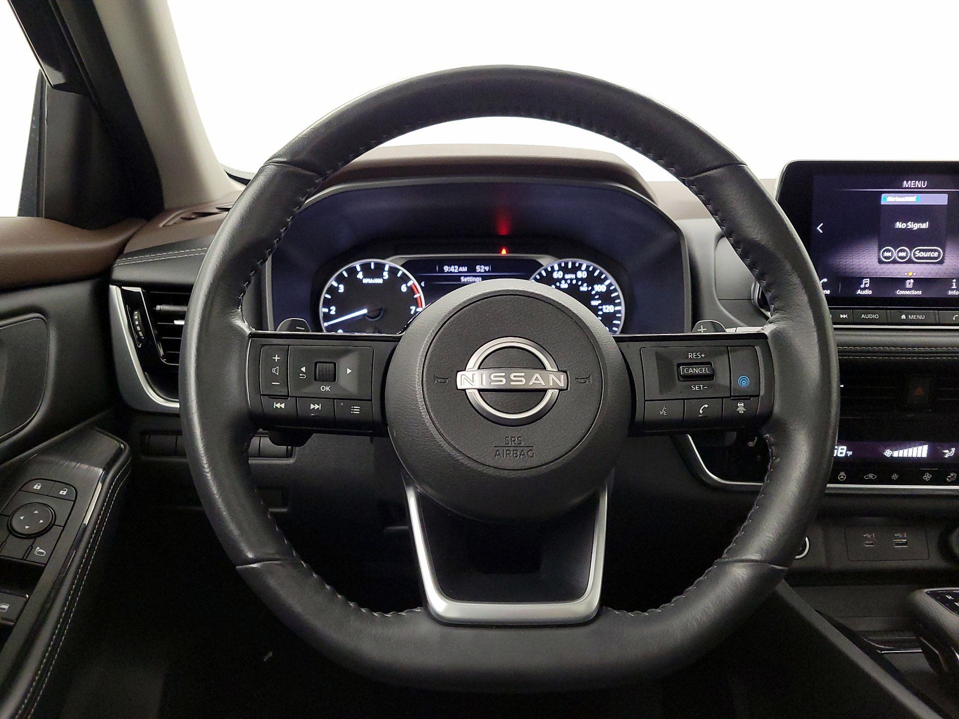 Thumbnail: 2022 Nissan Rogue - 10
