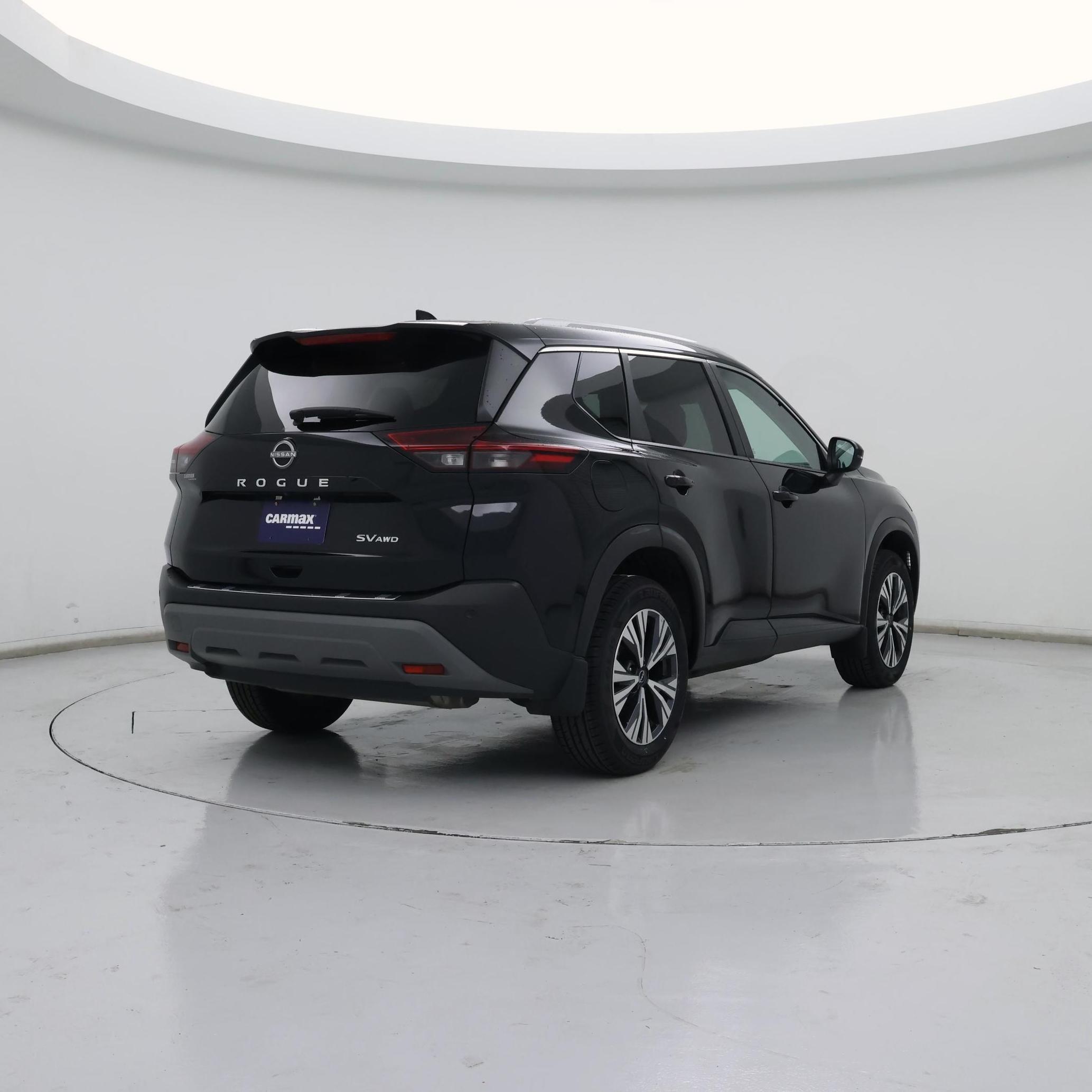 Thumbnail: 2022 Nissan Rogue - 8