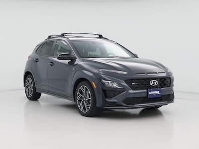 2023 Hyundai Kona N Line