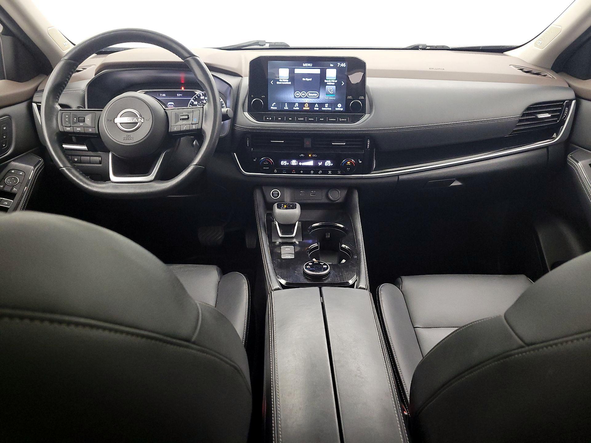 Thumbnail: 2023 Nissan Rogue - 9