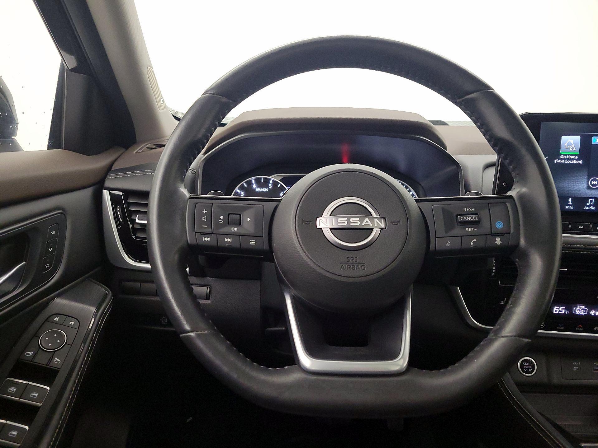 Thumbnail: 2023 Nissan Rogue - 10