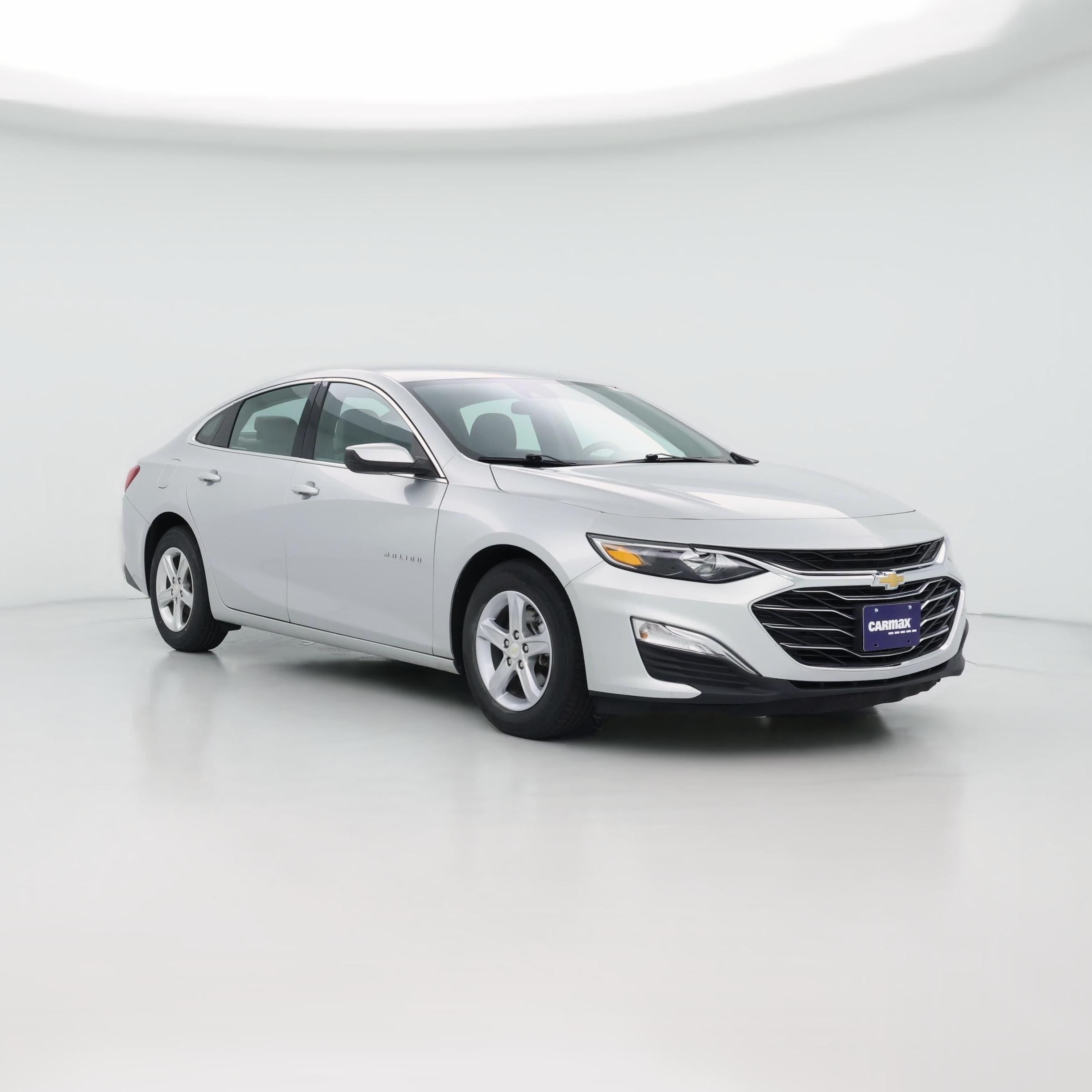 Thumbnail: 2022 Chevrolet Malibu - 1