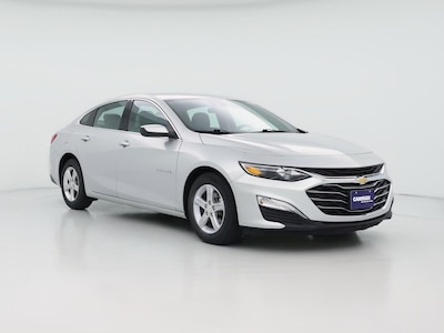 2022 Chevrolet Malibu LS