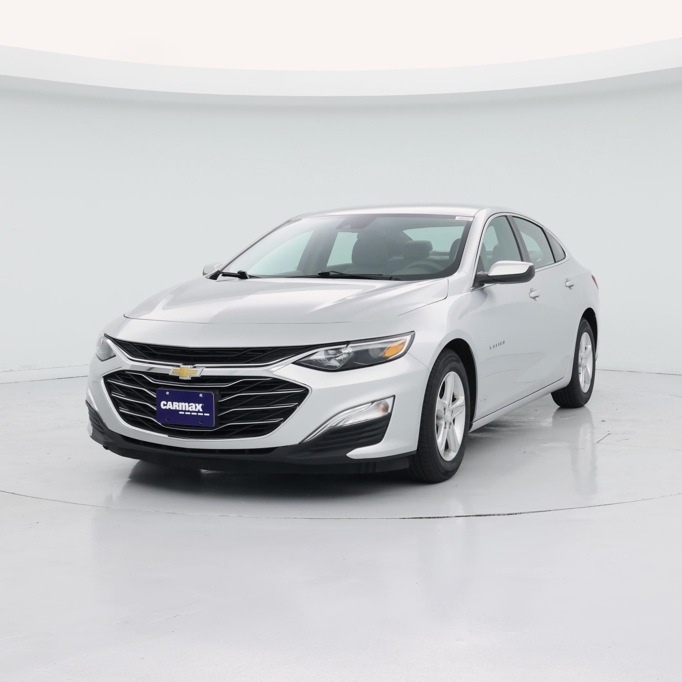 Thumbnail: 2022 Chevrolet Malibu - 4
